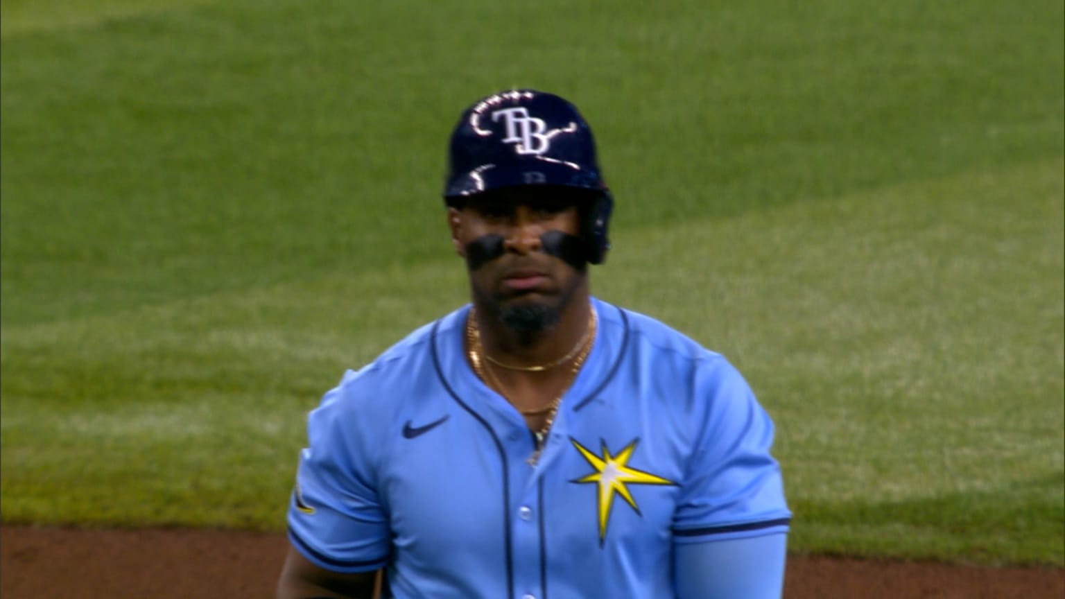 Yandy Díaz's RBI double | 04/23/2025 | Tampa Bay Rays