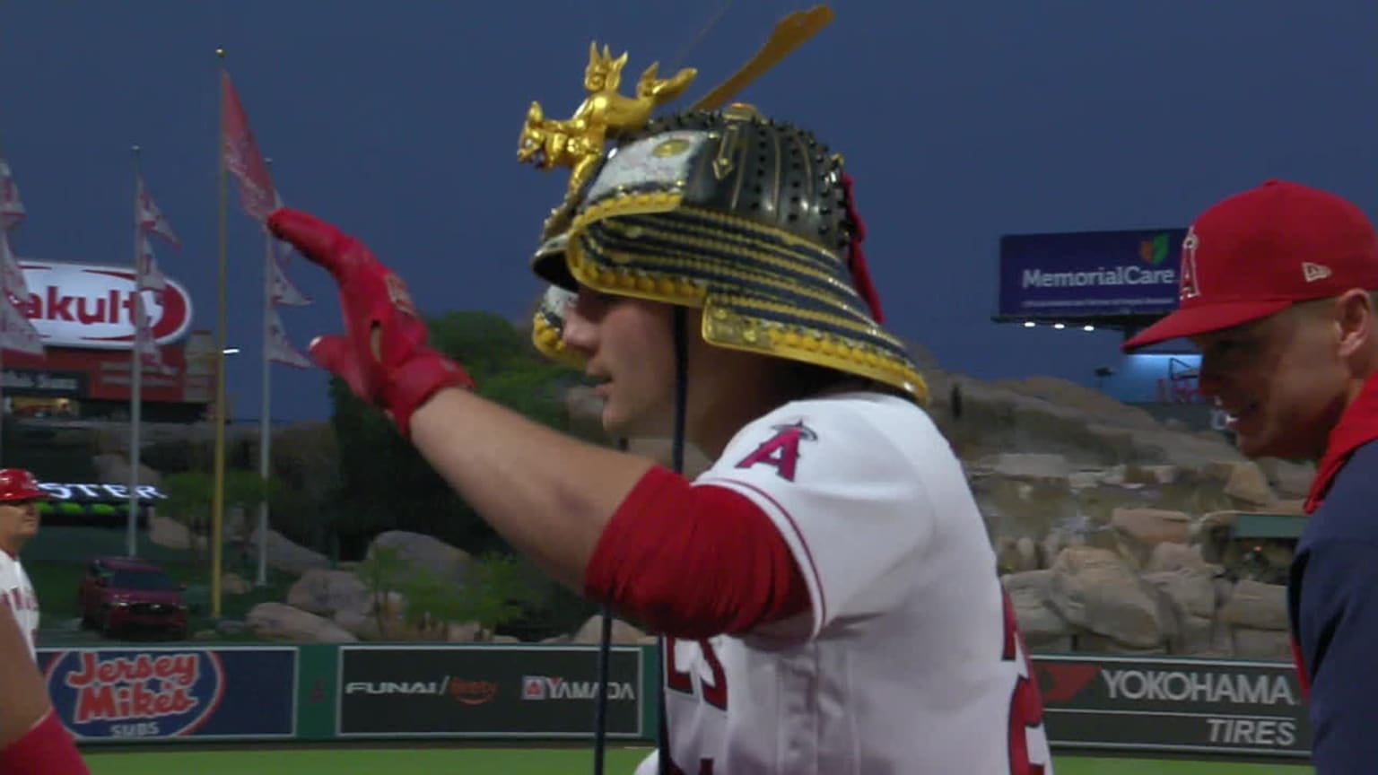 Matt Thaiss' crushes a solo home run (2) | 05/23/2023 | Los Angeles Angels