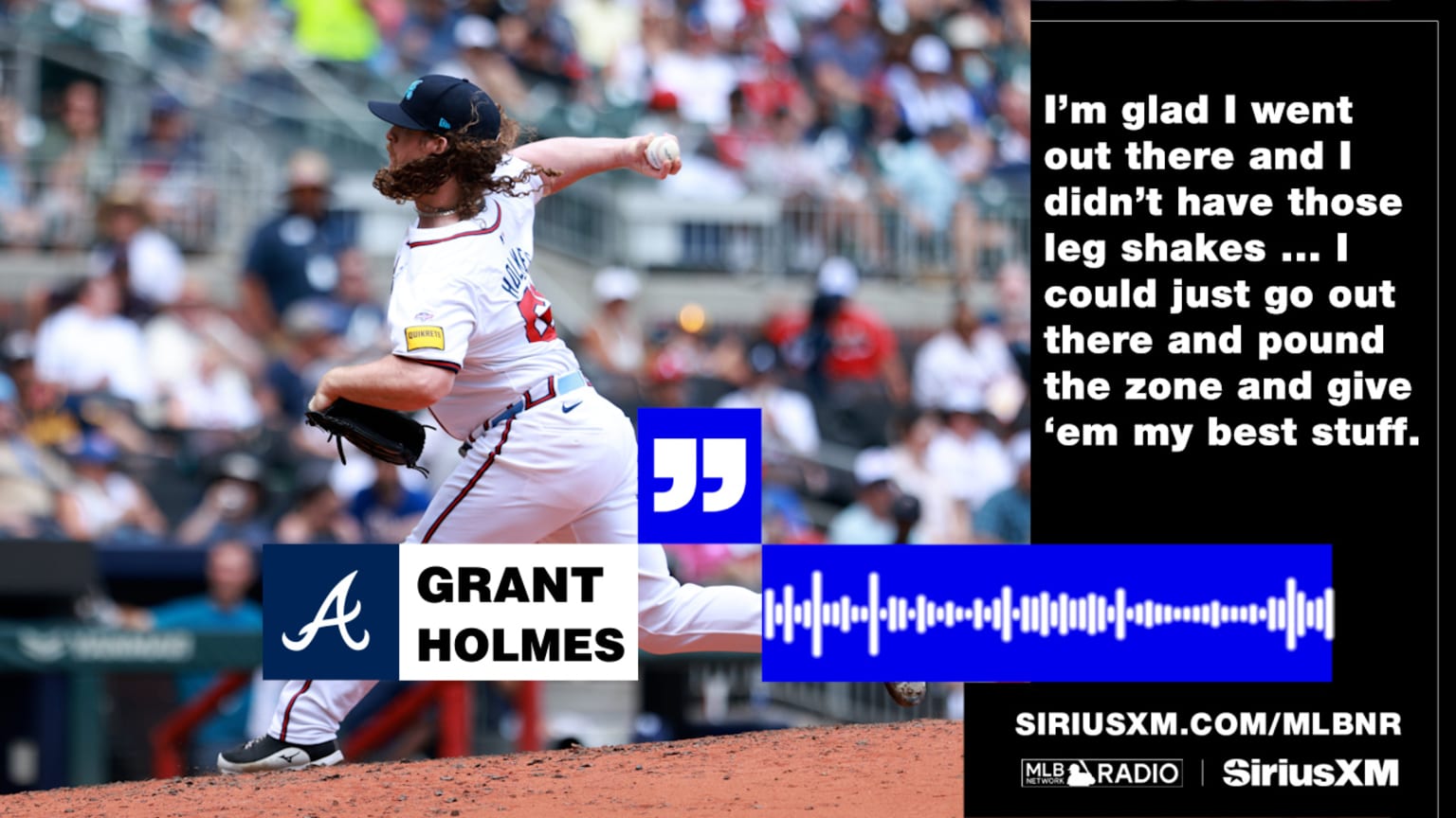 Grant Holmes discusses his long-awaited MLB debut | 06/17/2024 ...