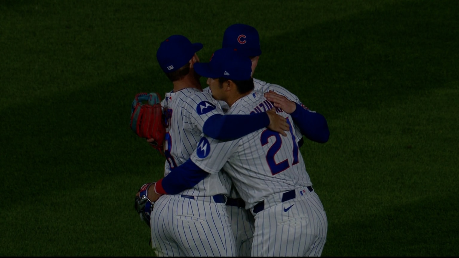 Caleb Thielbar clinches 7th straight win for Cubs | 04/21/2026 ...