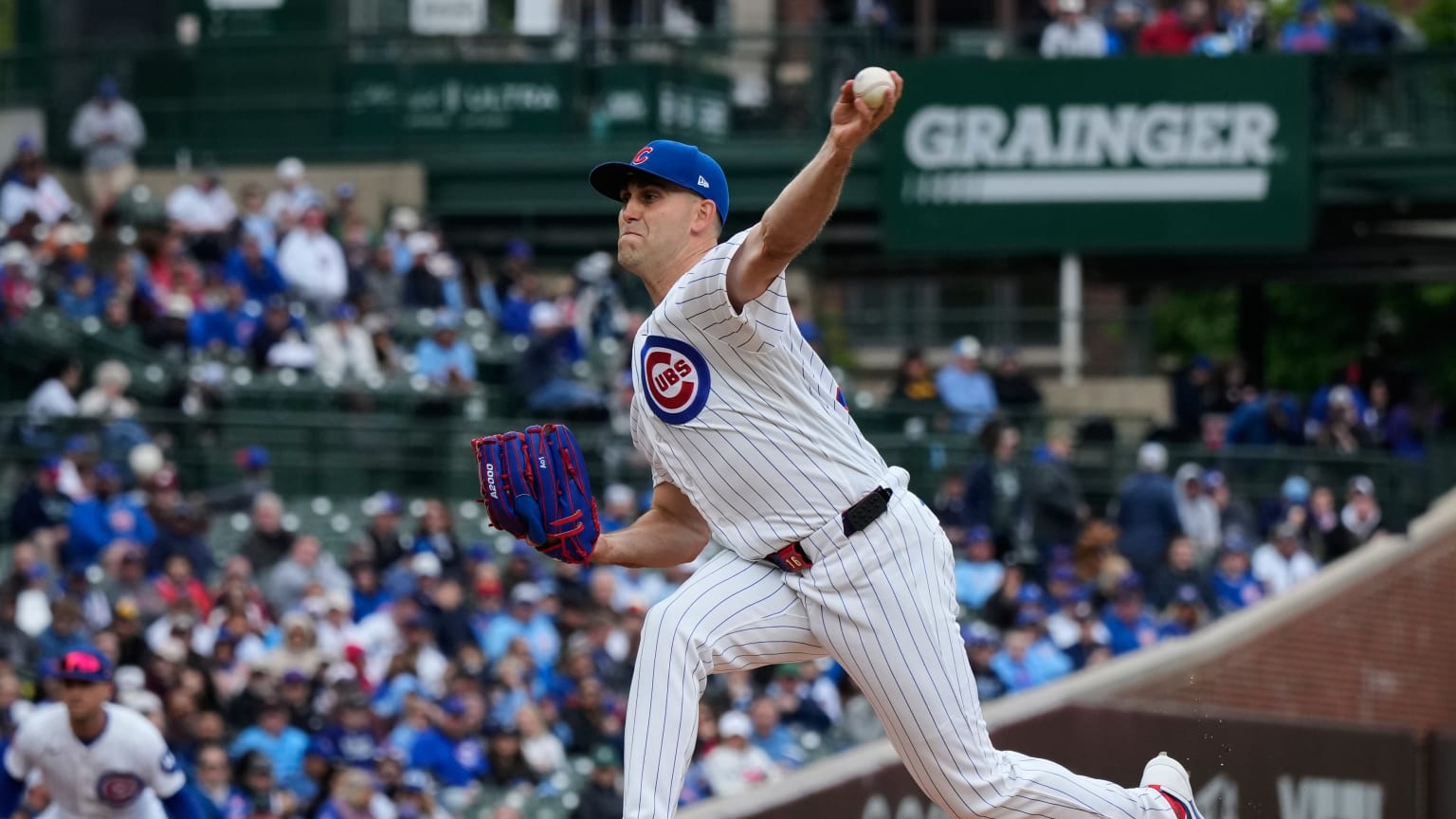 Matthew Boyd's five strikeouts | 05/03/2026 | Chicago Cubs