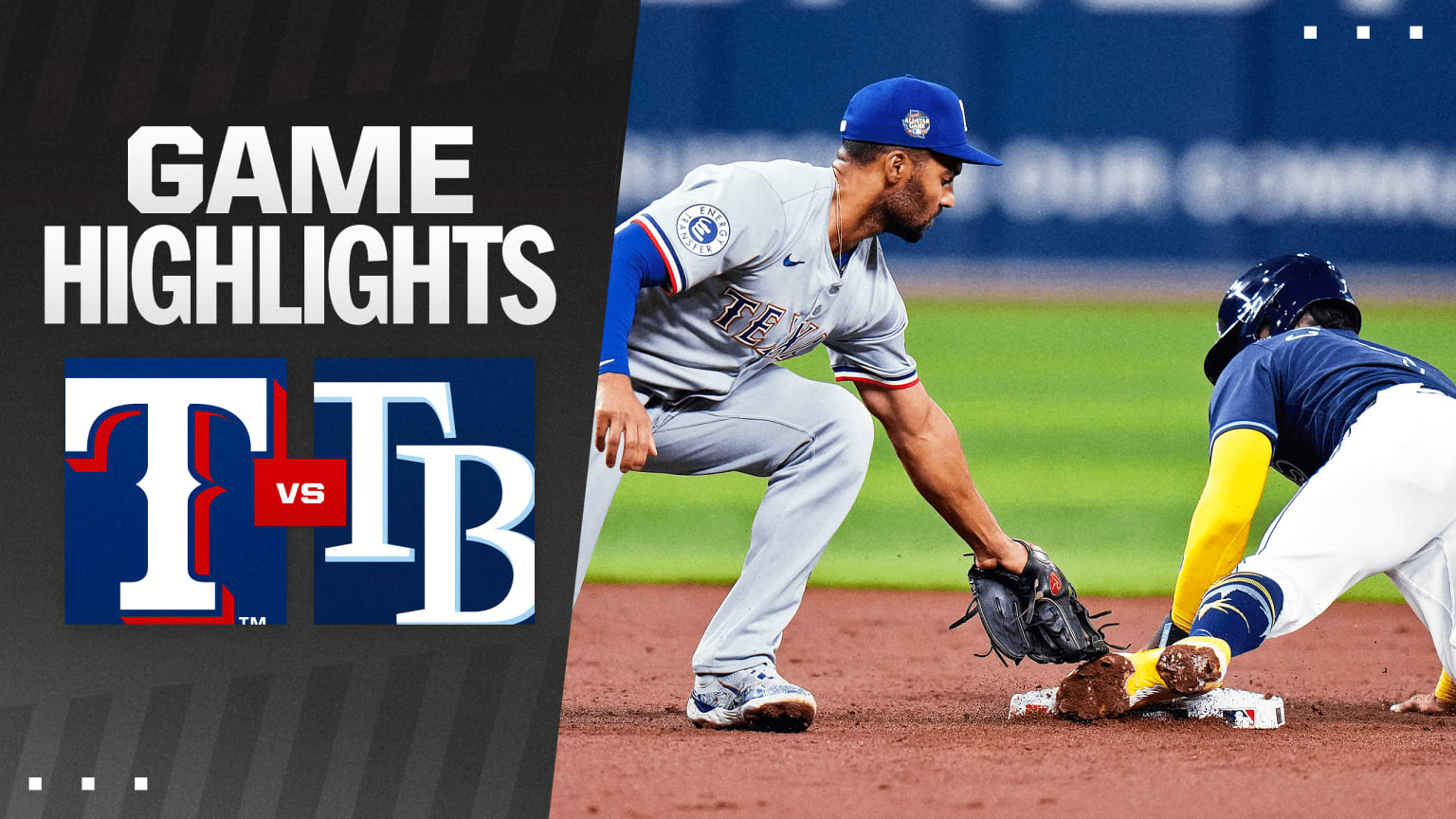 Rangers vs. Rays Highlights | 04/02/2024 | Tampa Bay Rays