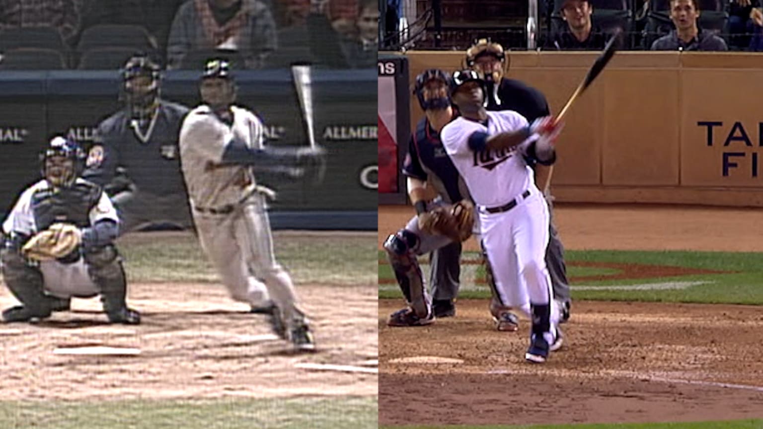 See Torii Hunter's first and last career homers | 11/05/2023 ...