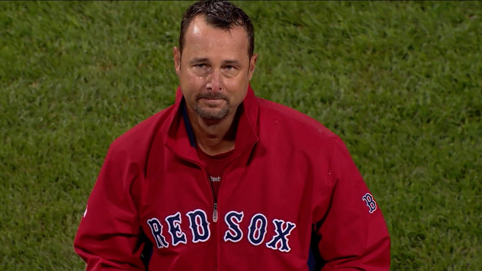 Tim Wakefield And Kevin Millar Have A Television Show - Over the