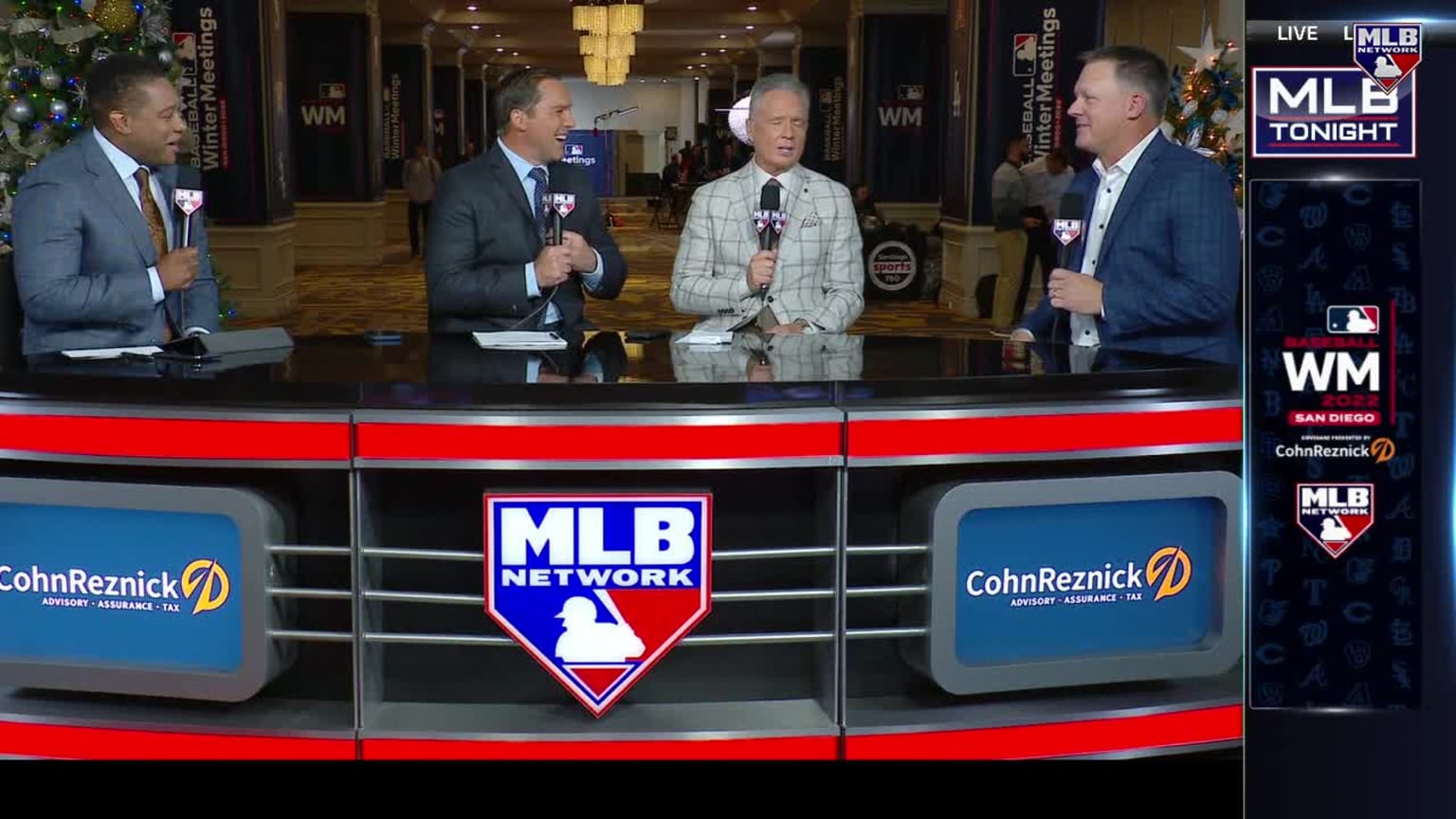 A.J. Hinch discusses Miguel Cabrera's final season 12/07/2022