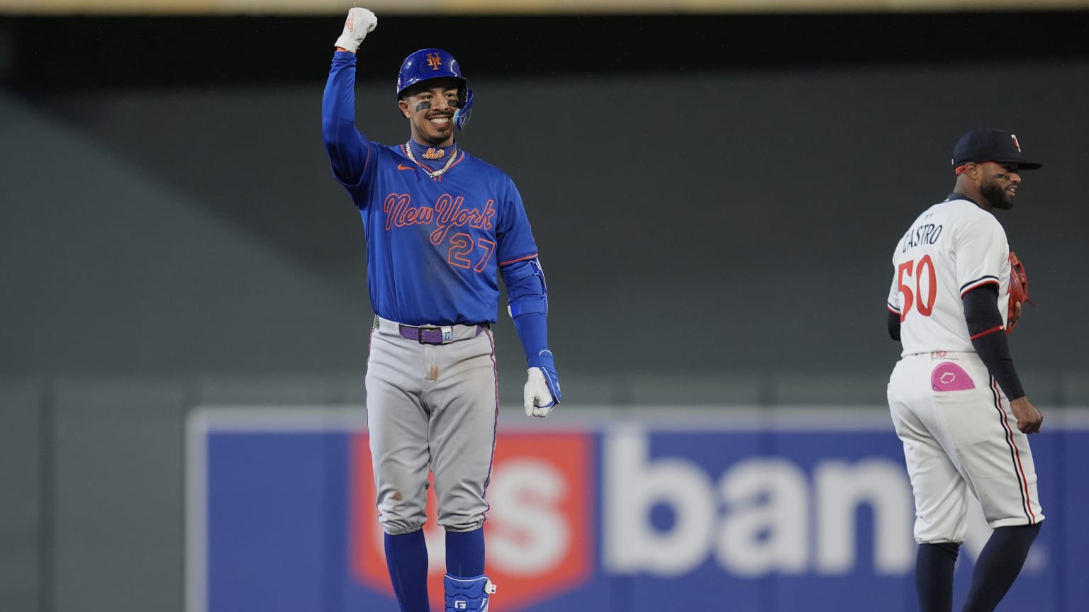 ボブルヘッド　MARK VIENTOS New York Mets s-l400.jpg
