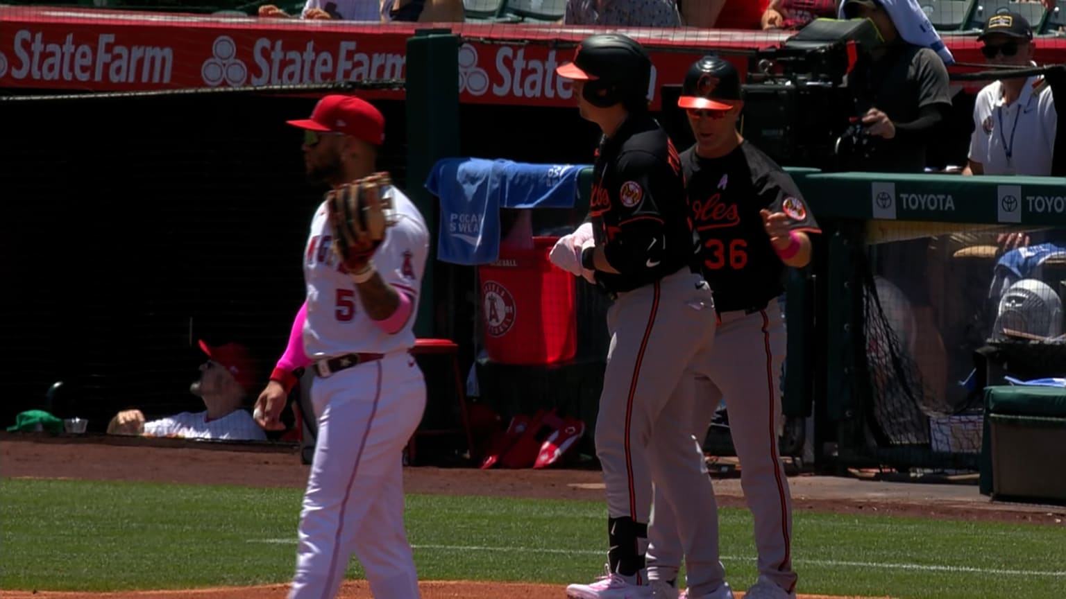Adley Rutschman's RBI triple | 05/11/2025 | Baltimore Orioles