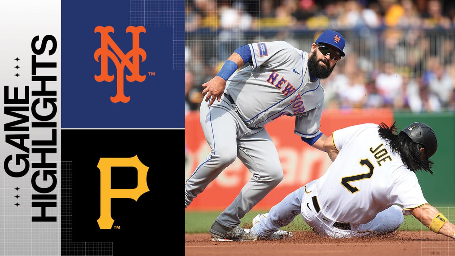 Mark Canha's three-RBI day leads Mets to a 5-1 win | 06/10/2023 | New ...