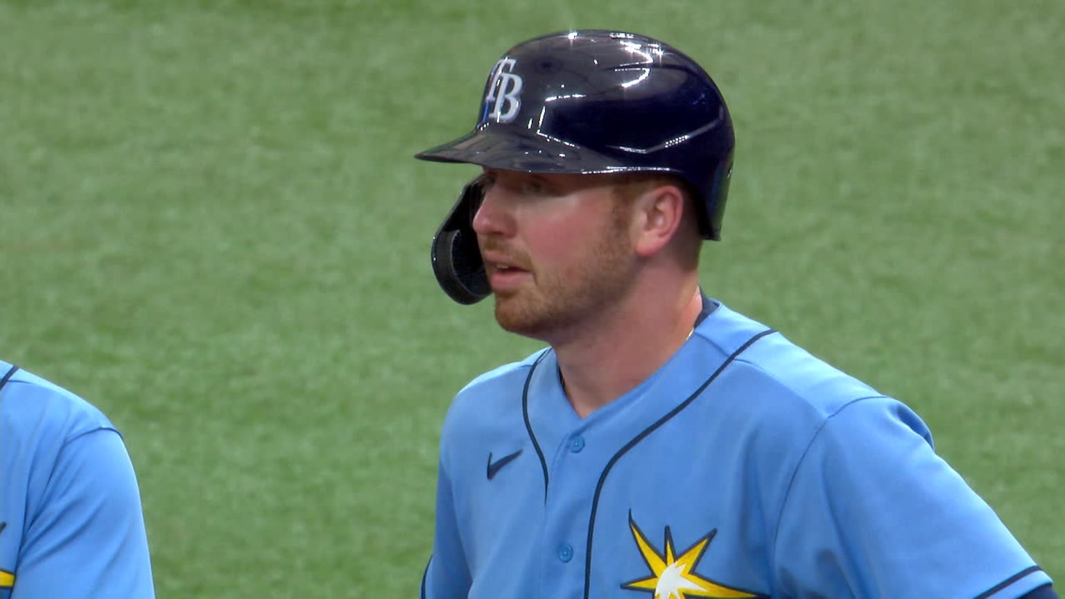 Grant Witherspoon brings in two runs on an RBI single | 03/22/2023 | MLB.com