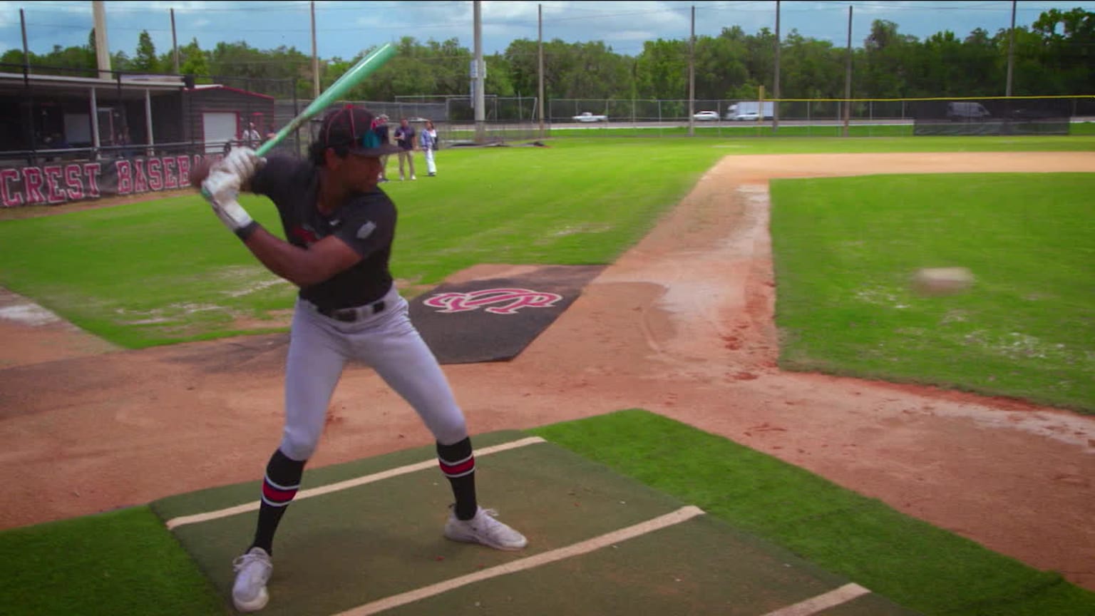 Top prospect Arjun Nimmala's path to the MLB Draft 07/05/2023