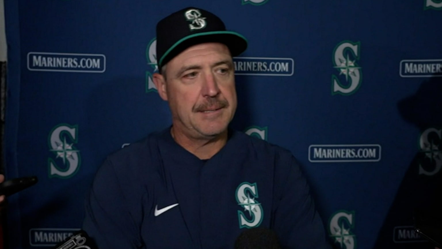Dan Wilson discusses the Mariners' 6-4 win