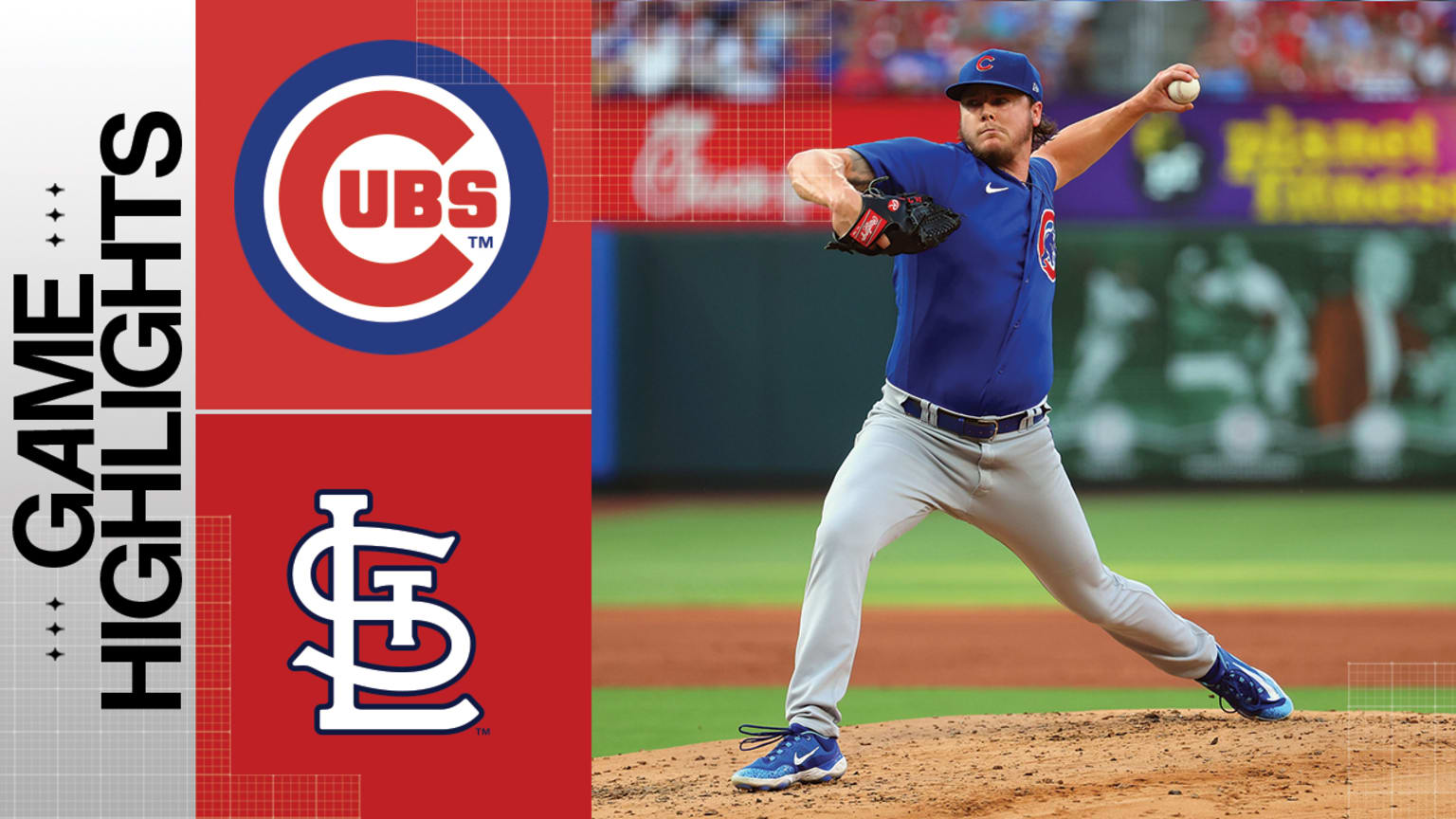 Steele and Tauchman fuel Cubs' 103 win vs. Cardinals 07/27/2023