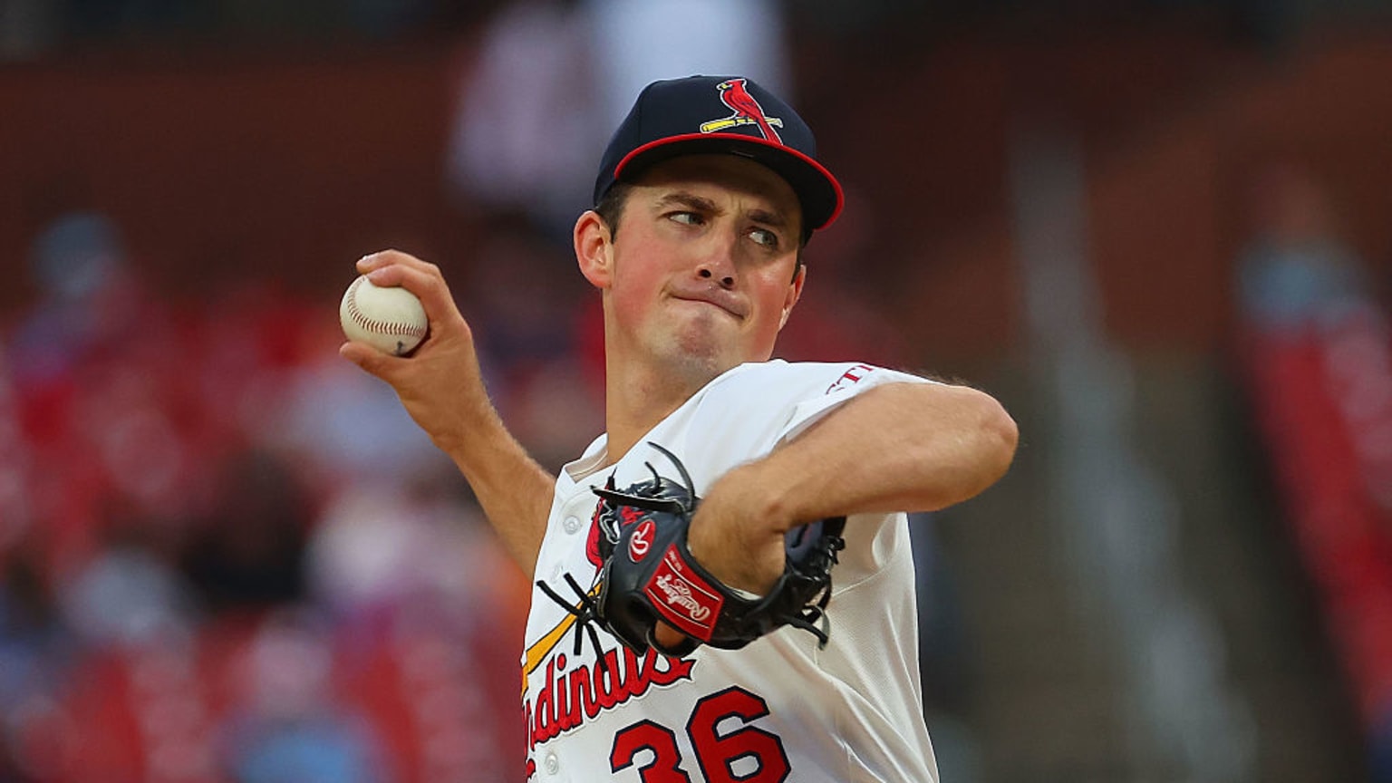 Michael McGreevy's scoreless relief outing | 05/04/2025 | MLB.com