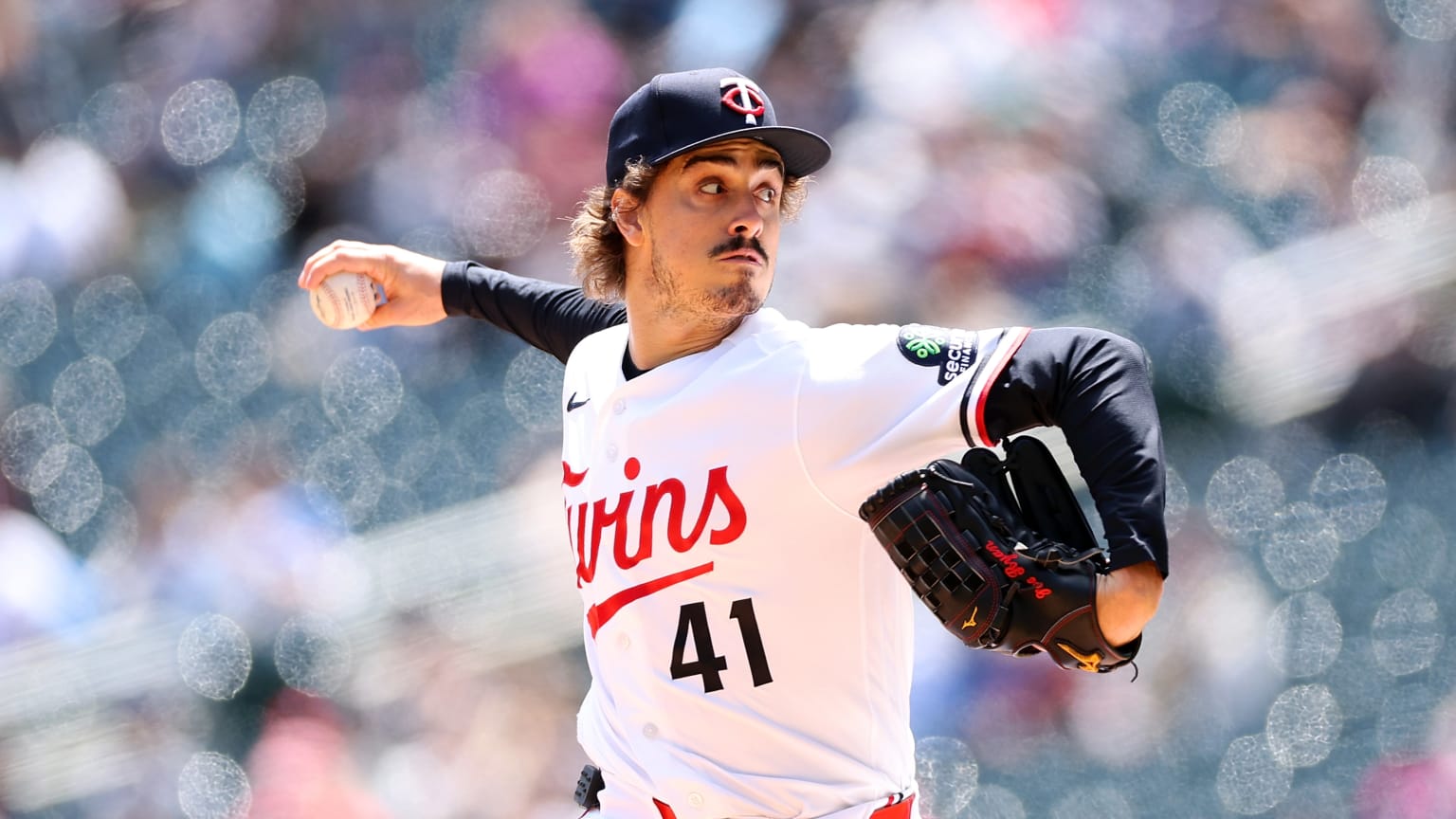 Joe Ryan strikes out nine over six innings | 05/20/2026 | MLB.com