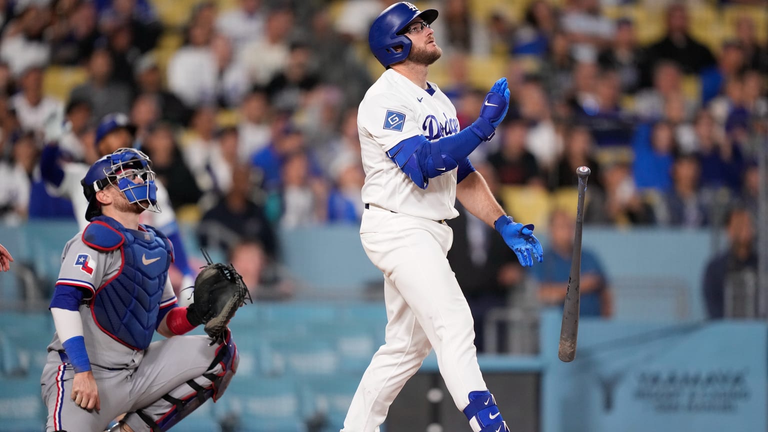 Rangers, Dodgers - 04/10/2026 | Game Video Highlights | MLB Film Room ...