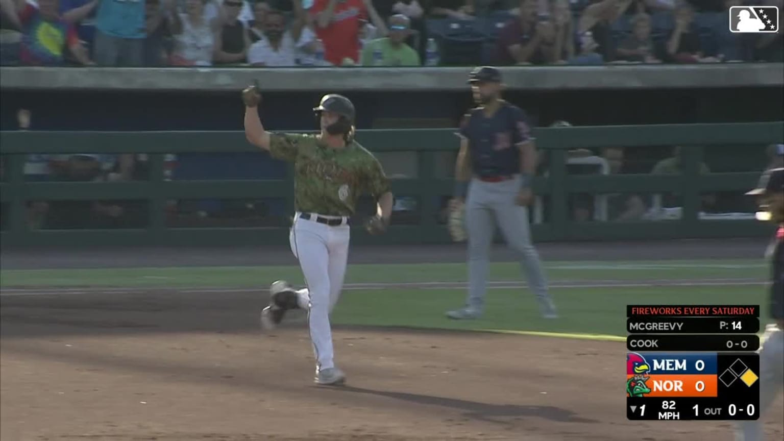 Billy Cook's two-run homer | 06/15/2024 | Baltimore Orioles