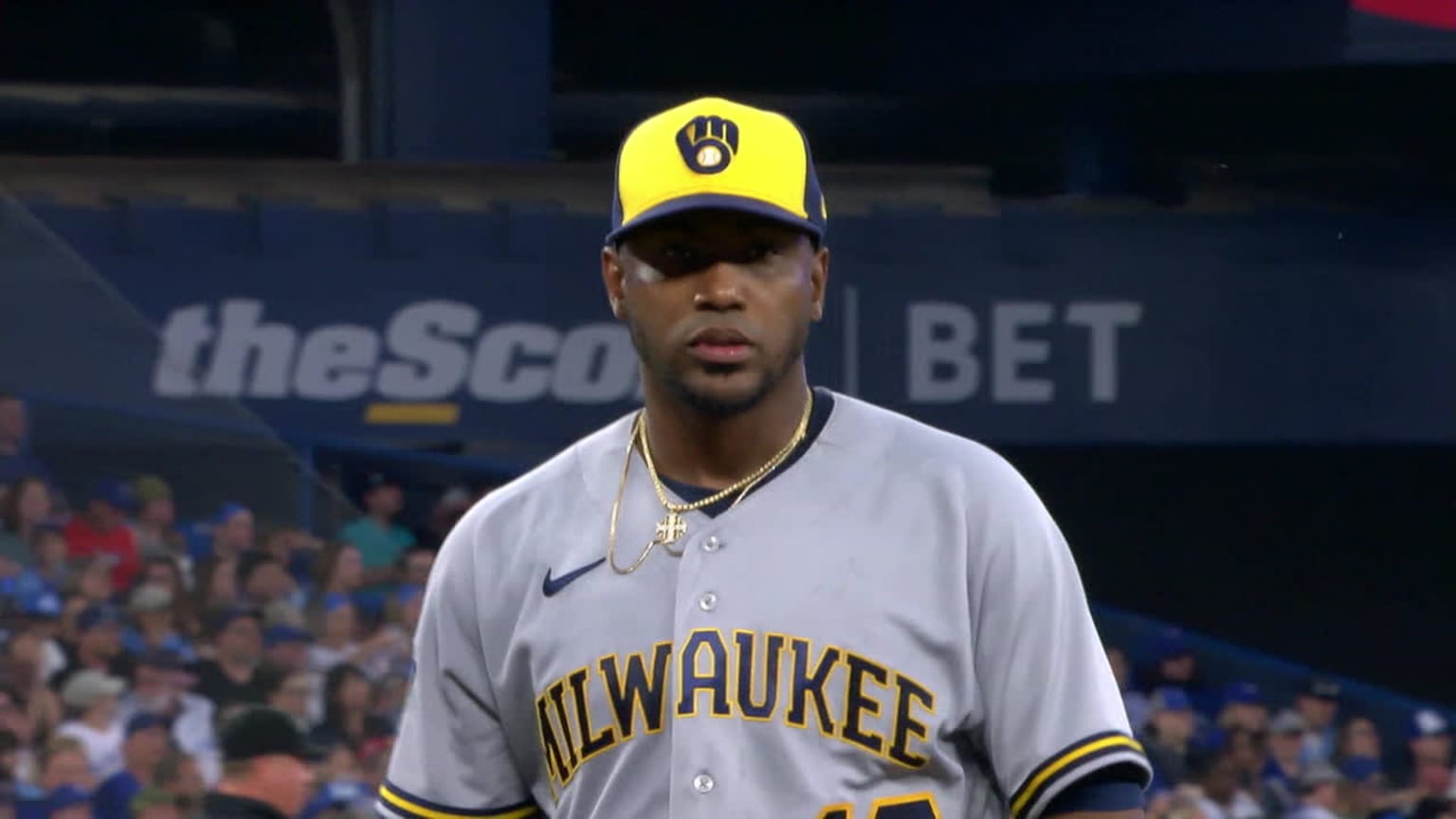 Brewers new sales jerseys 2020