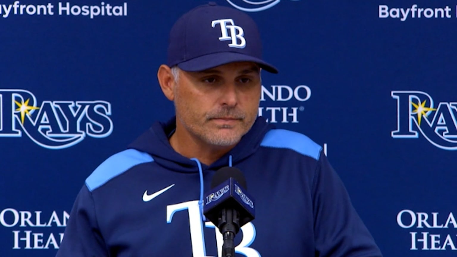 Kevin Cash: 'It is frustrating'