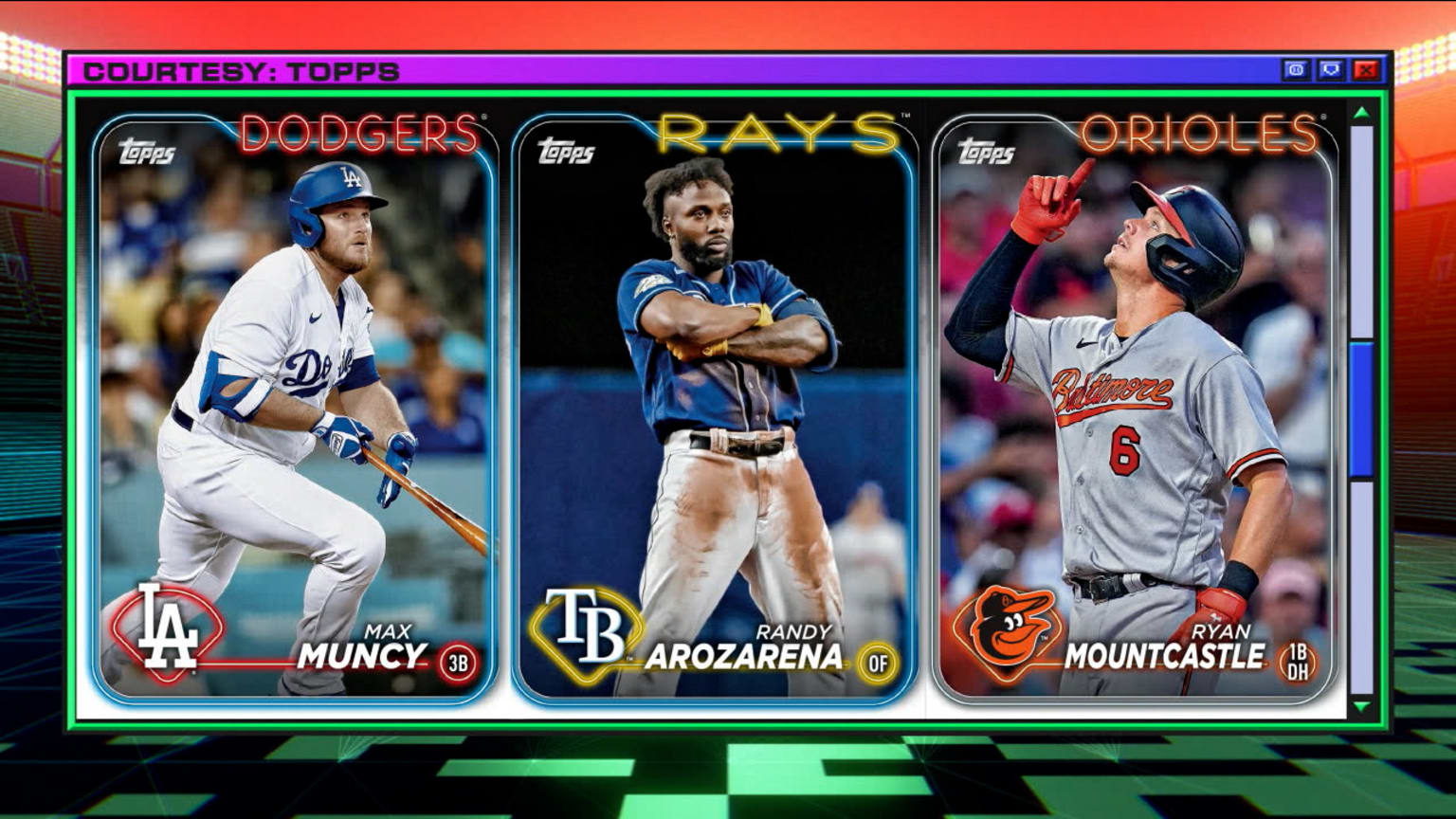 Topps baseball sale