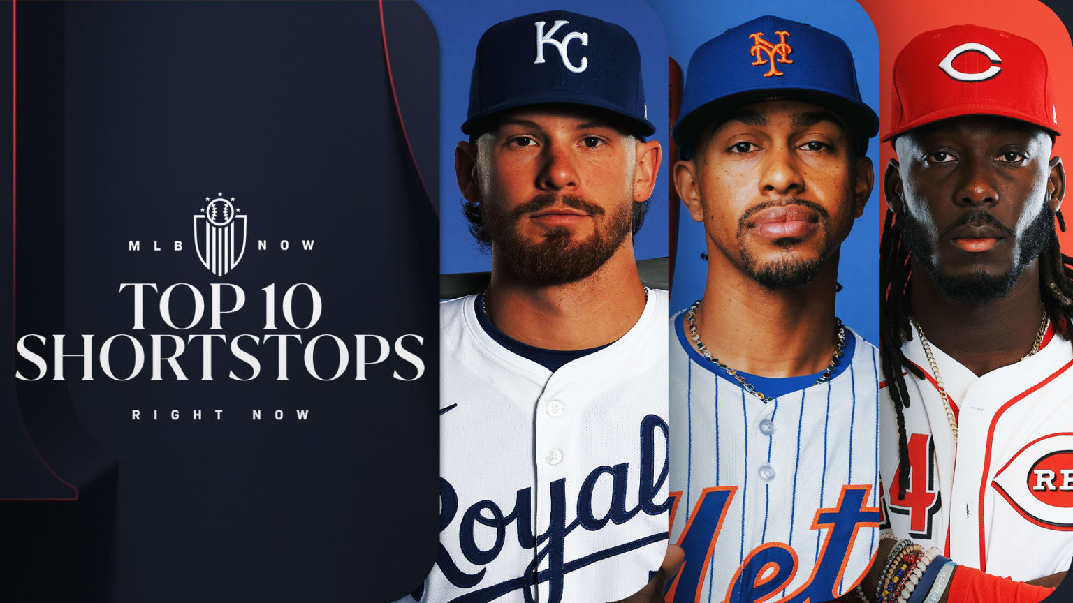 Top 10 Shortstops Right Now | 01/30/2026 | MLB.com