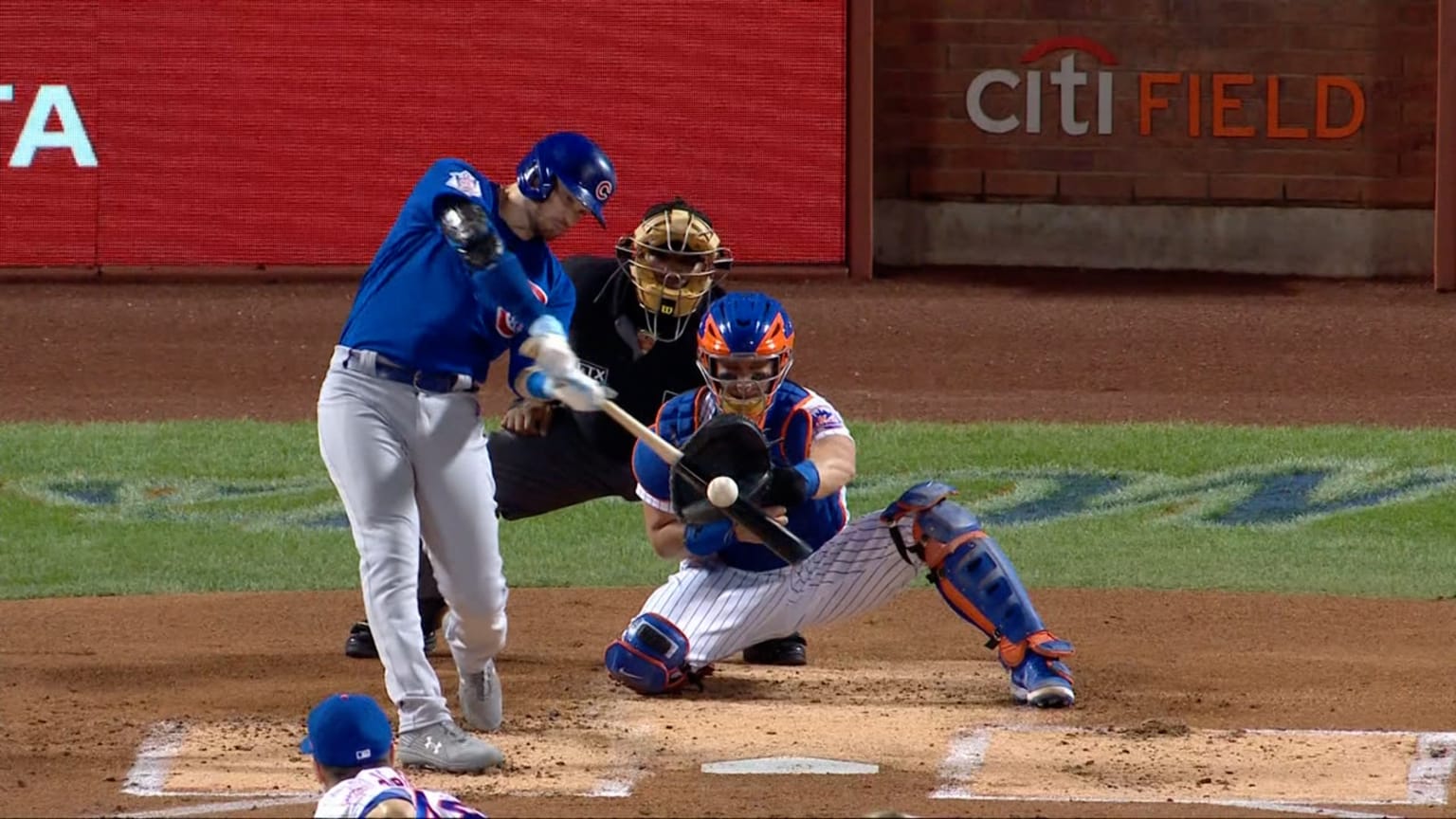 HR solitario de Ian Happ | 13/09/2022 | Los Cubs de Chicago