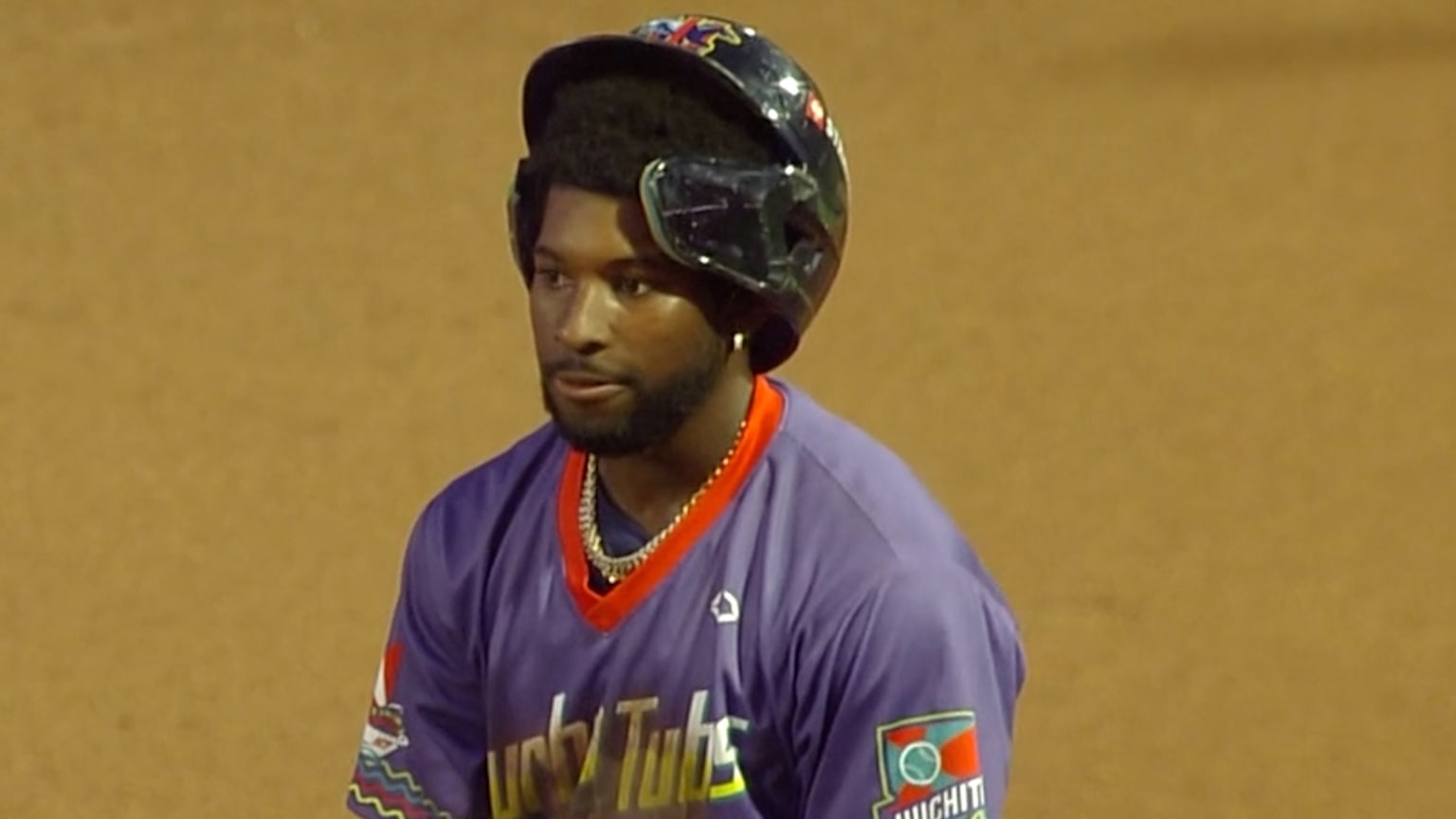 Kaelen Culpepper's three hit night | 08/08/2025 | MLB.com