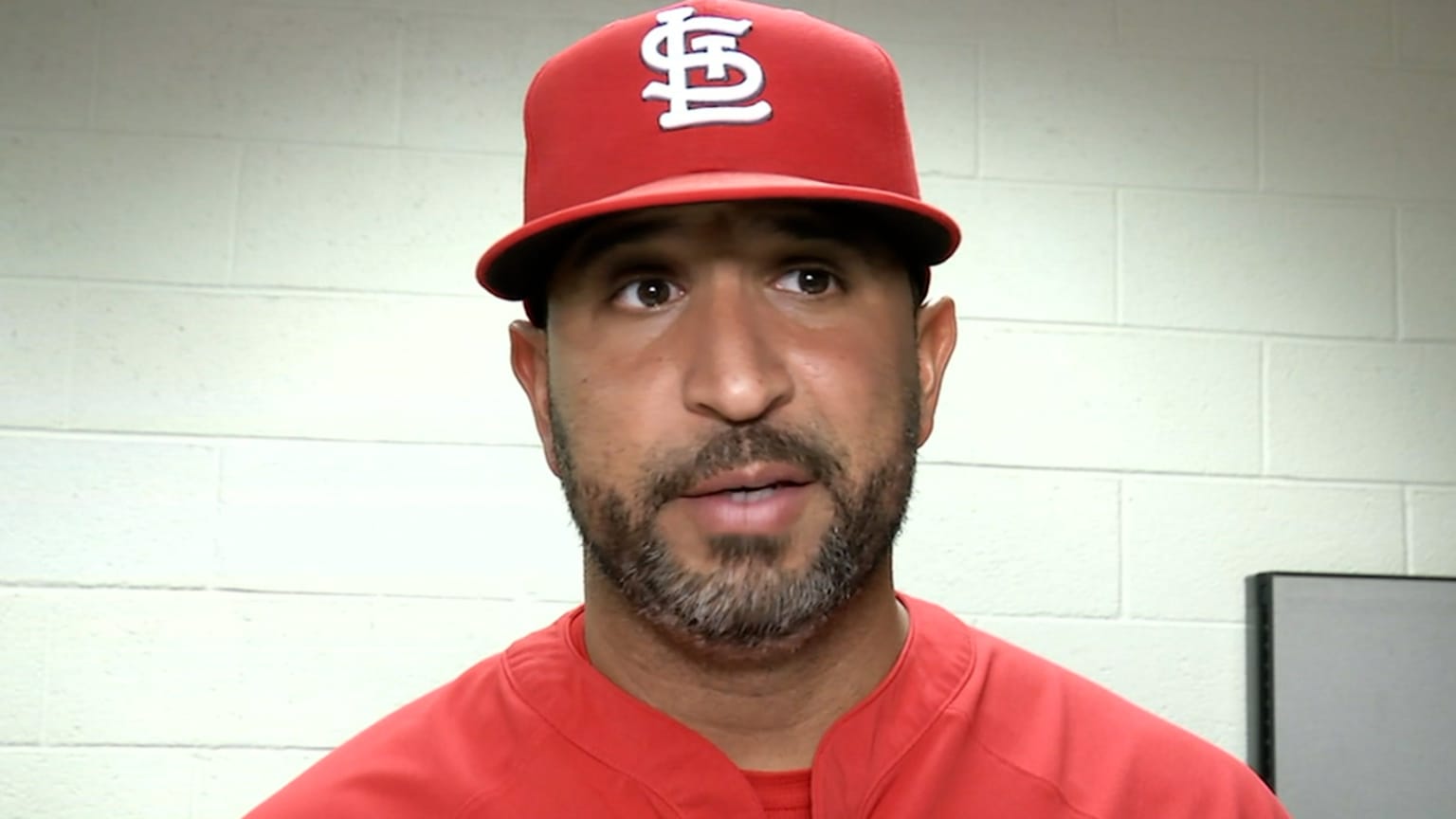 Oliver Marmol on being swept by D-backs | 07/20/2025 | St. Louis Cardinals