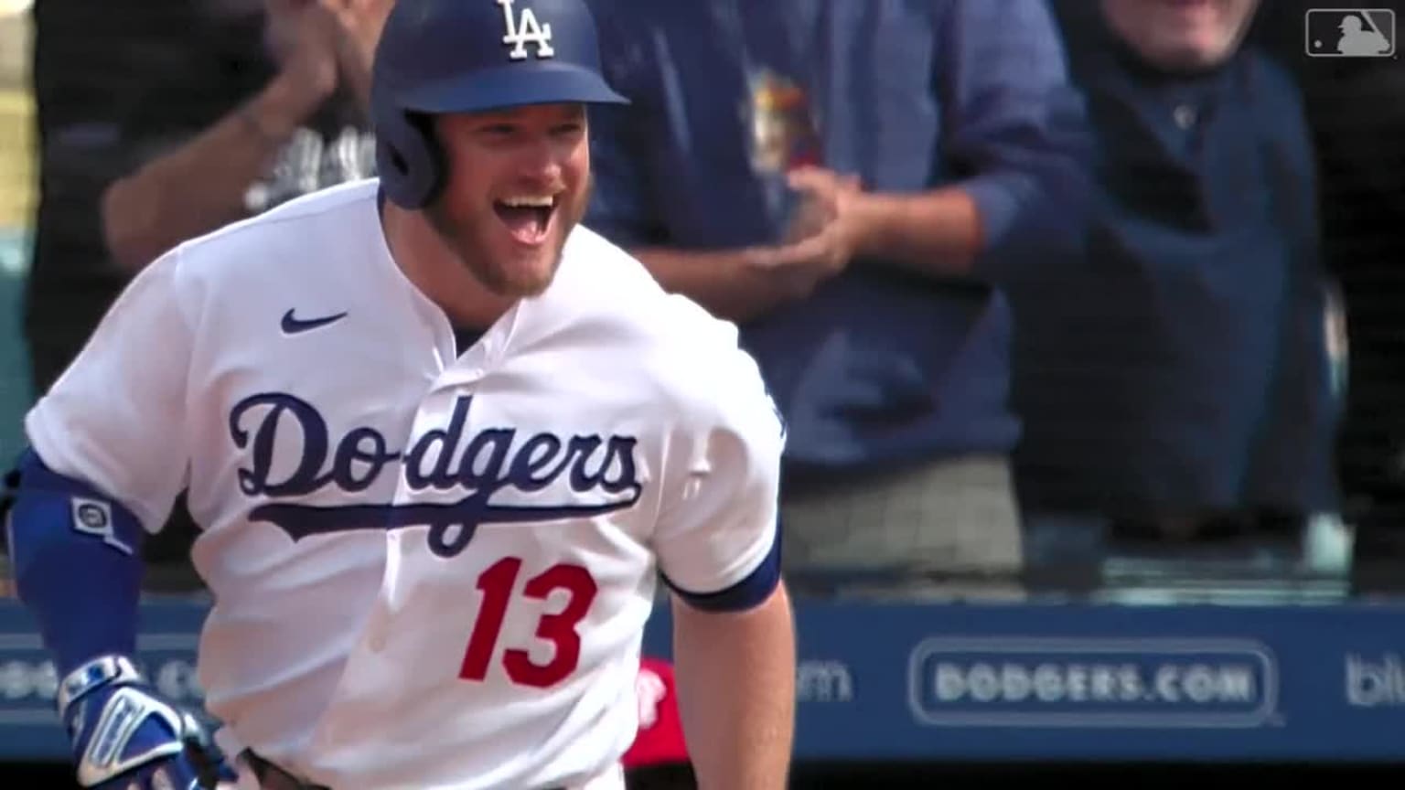 Max Muncy s walk off grand slam