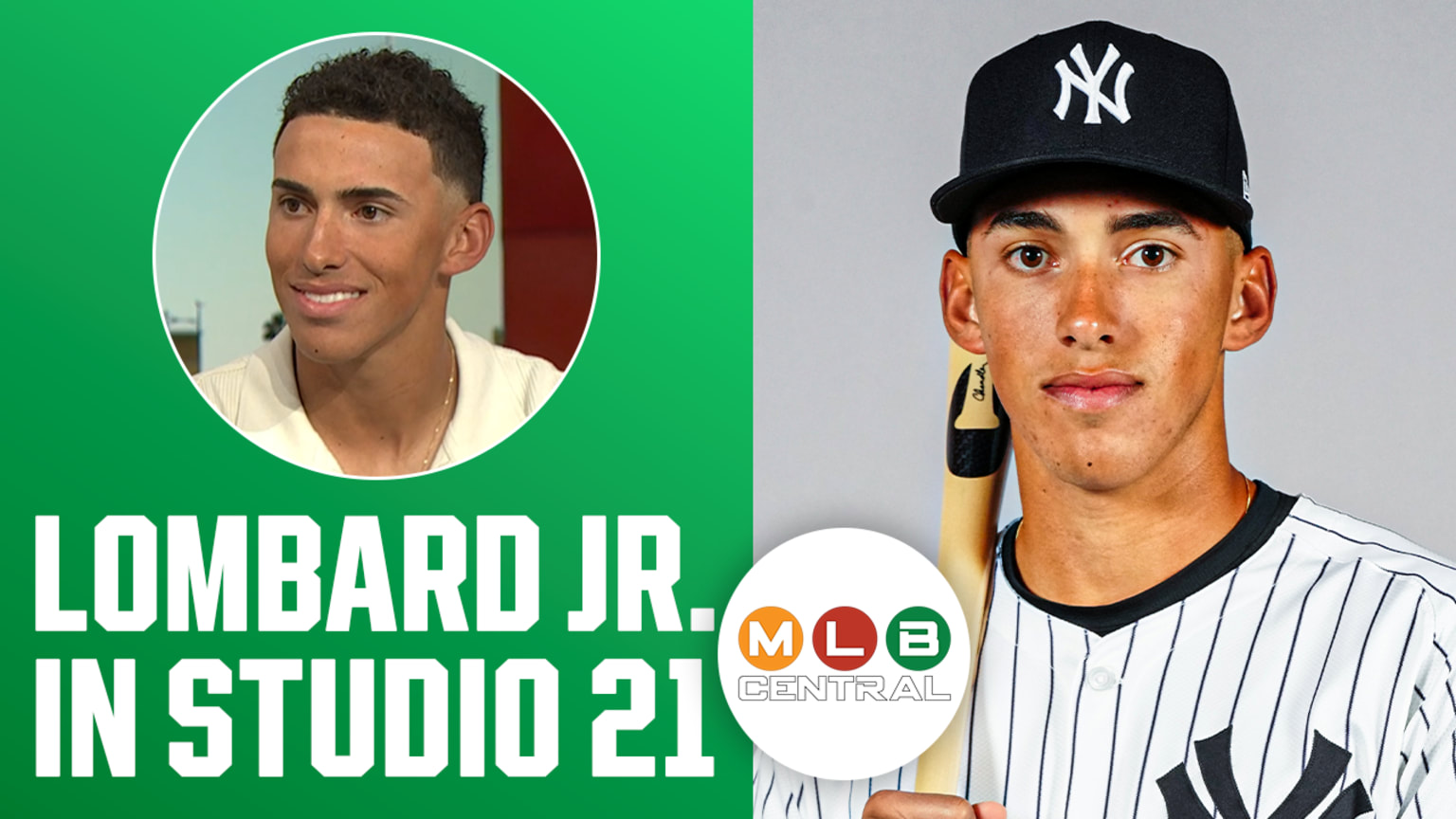 George Lombard Jr. on Futures Game selection | 06/30/2025 | MLB.com