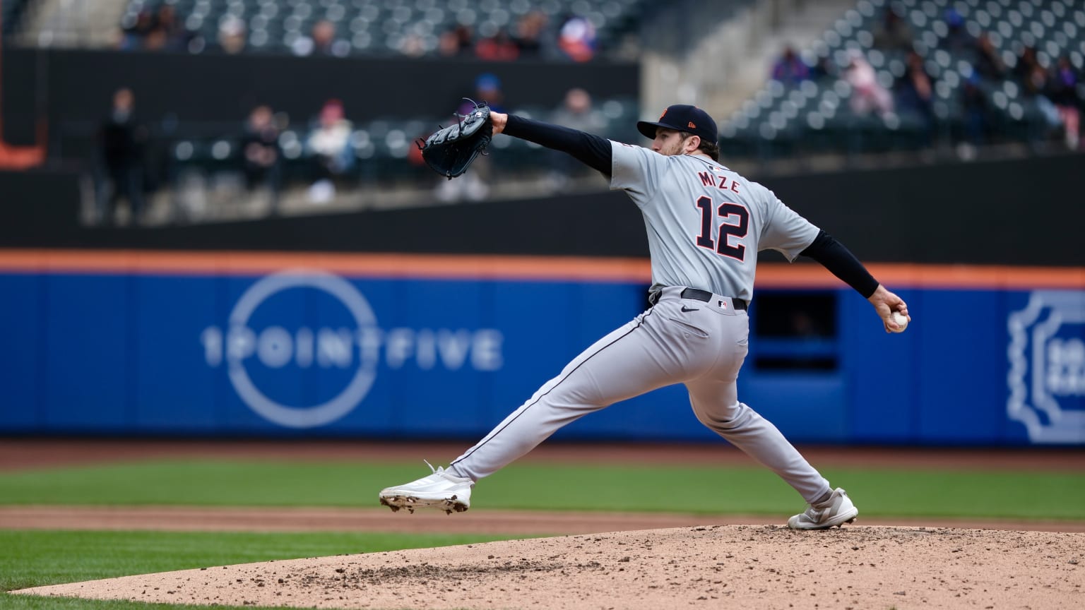 Casey Mize strikes out four in first start of 2024 | 04/04/2024
