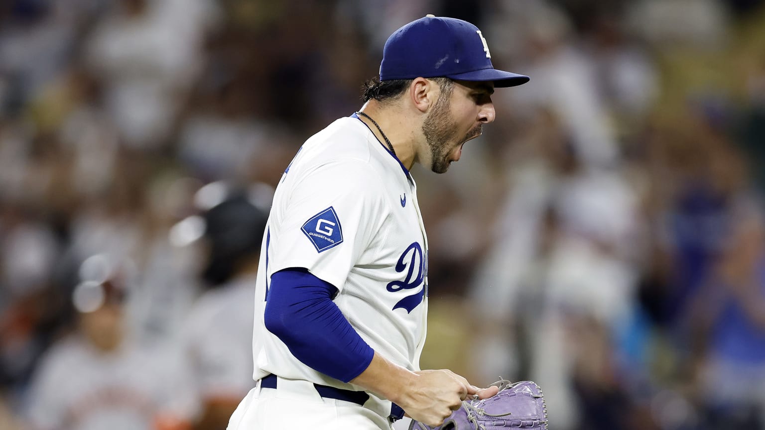 Alex Vesia secures save, Dodgers' win | 09/18/2025 | Los Angeles Dodgers
