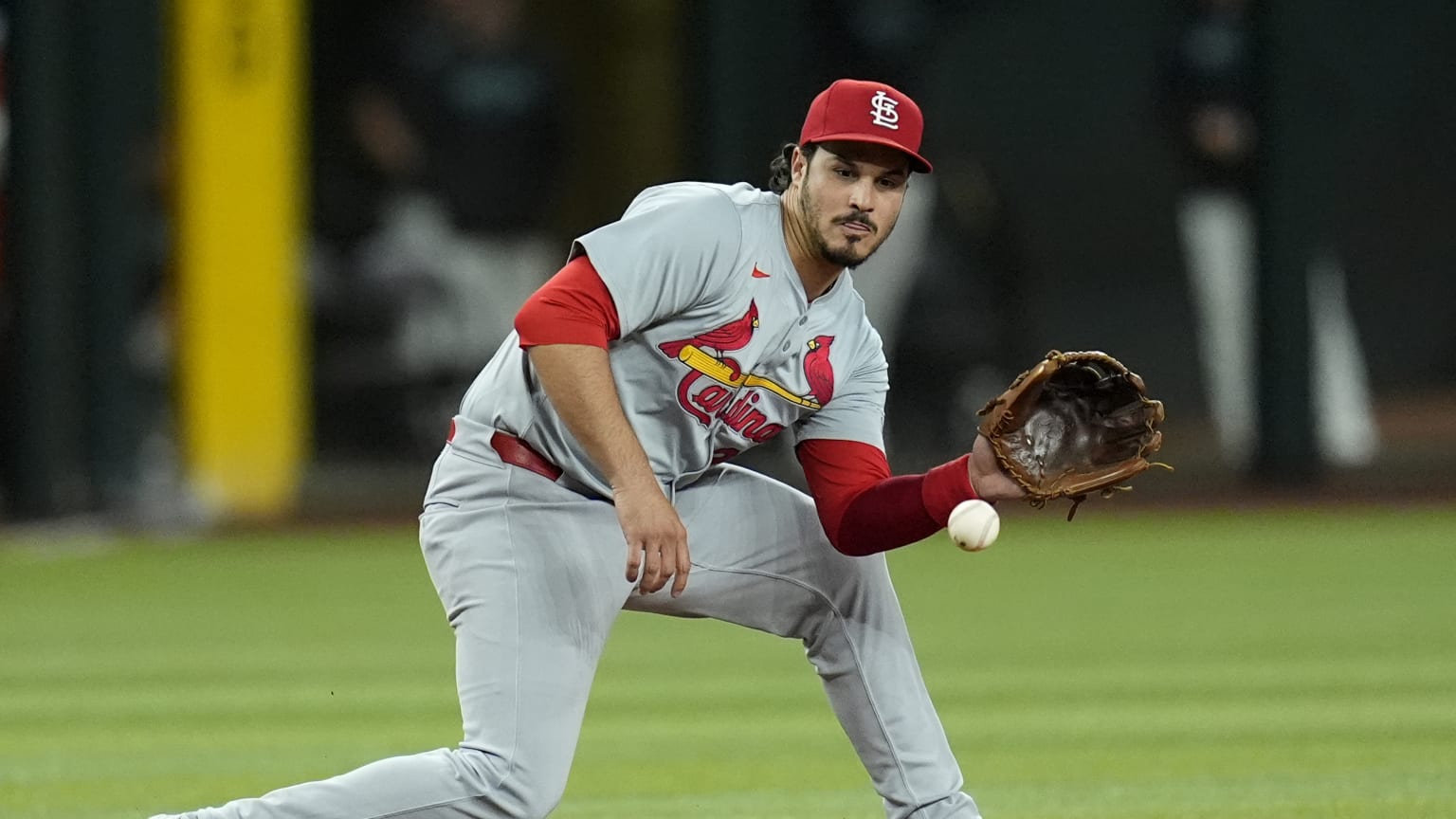 Nolan Arenado's trade chances, moving to first base? | 11/27/2024 | MLB.com
