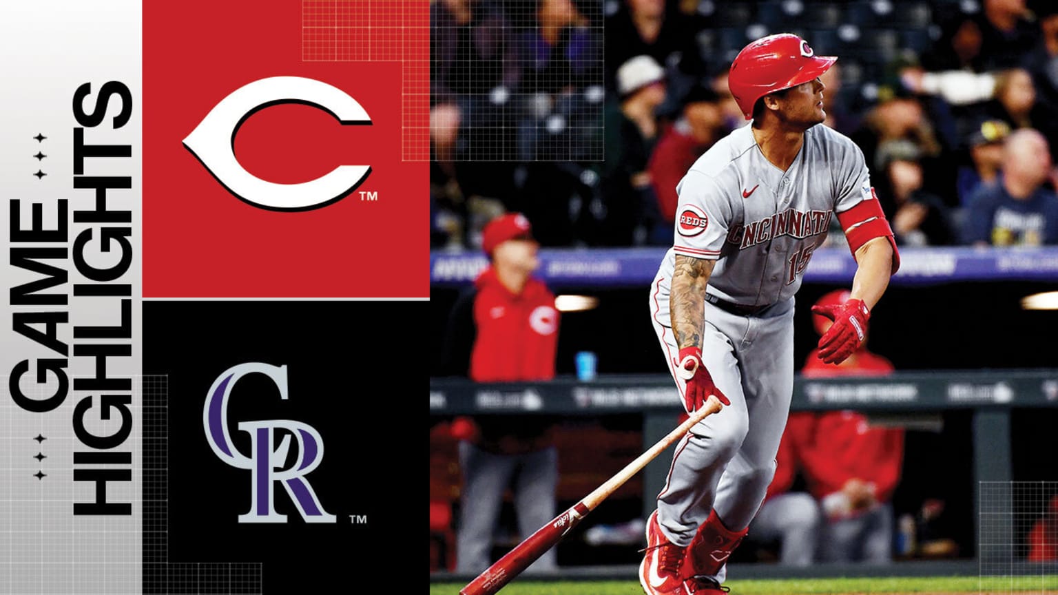 Williamson, Senzel shine in Reds' 3-1 win | 05/16/2023 | Cincinnati Reds