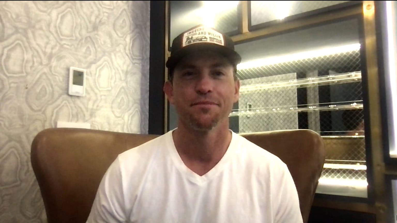 Brad Lidge joins Intentional Talk, discusses Phillies | 10/25/2022