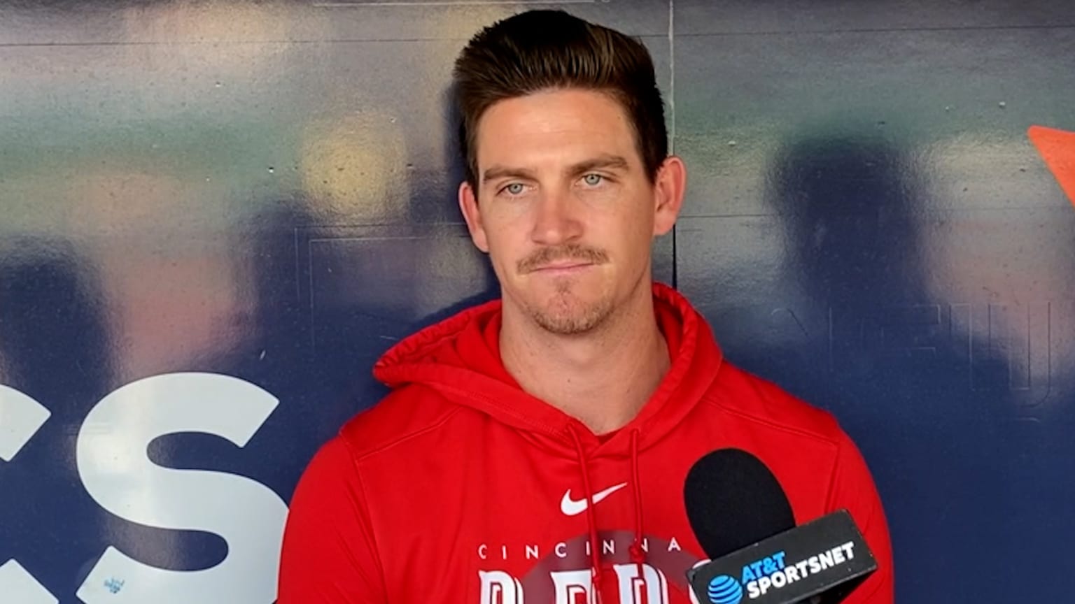 Newman on returning to PNC Park | 22/04/2023 | Los Reds de Cincinnati