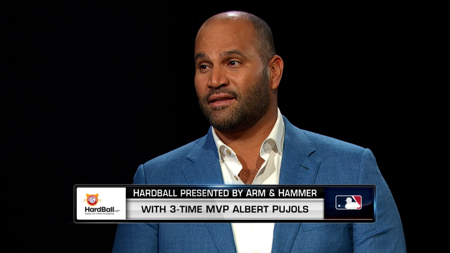 Hardball with Albert Pujols | 09/03/2024 | MLB.com