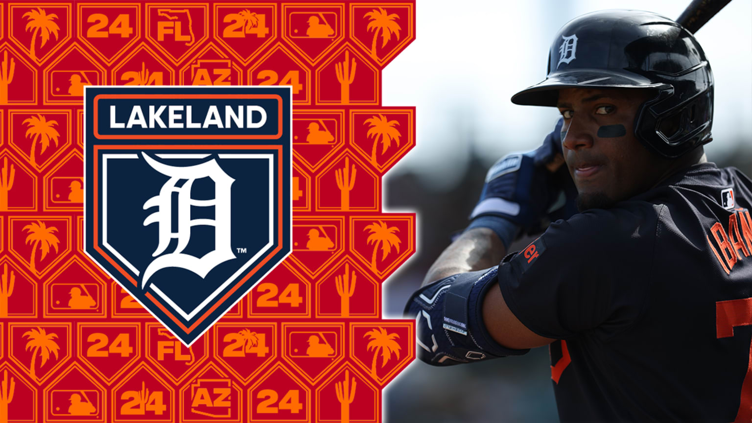 Tigers Spring Training 2025