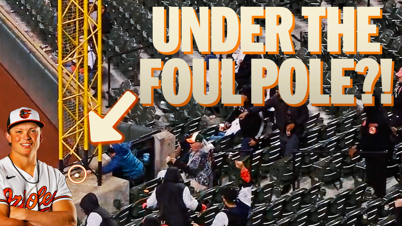 Jackson Holliday's first home run of the season | 05/22/2026 | MLB.com