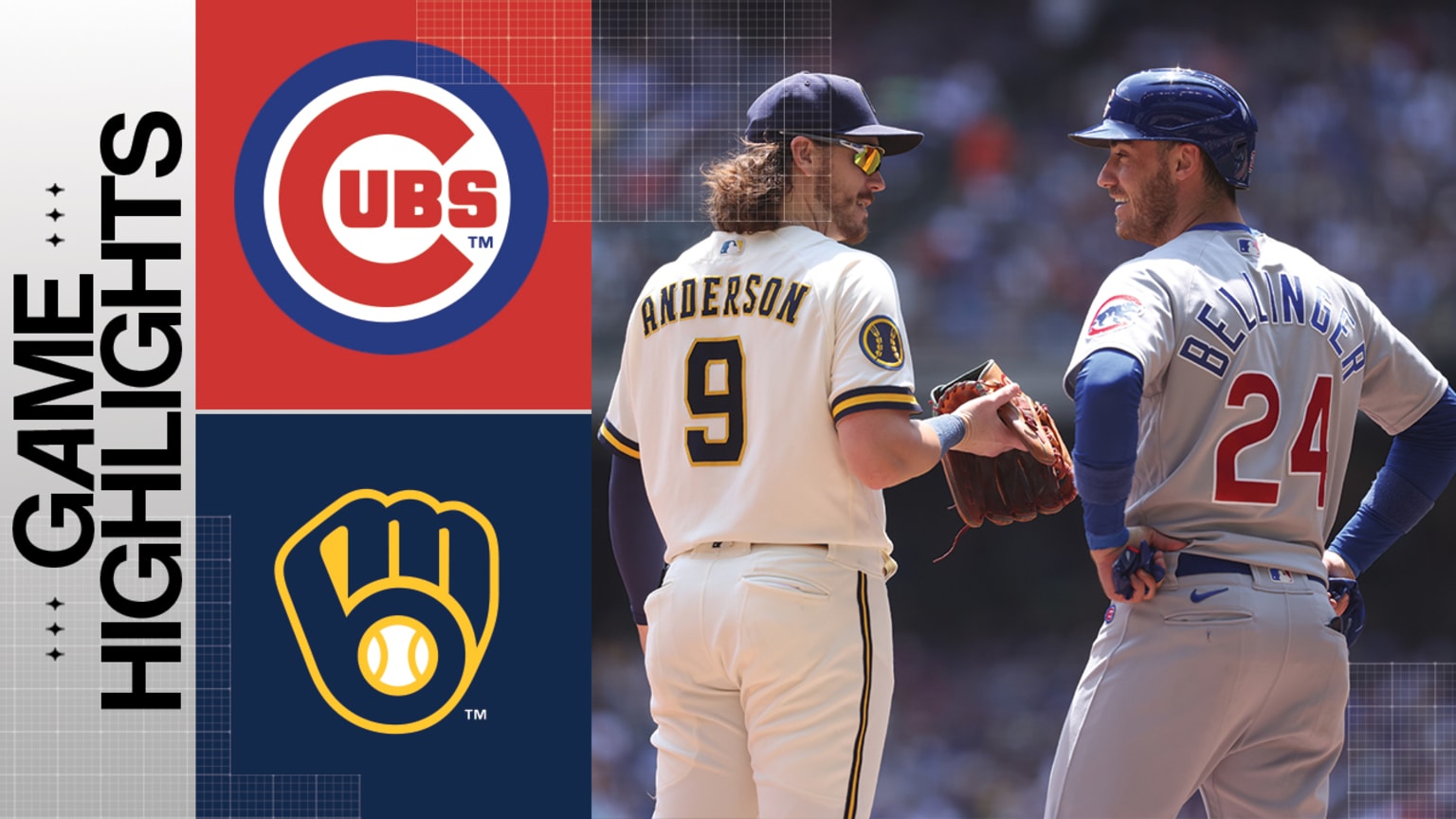 Yelich Caratini Lead Brewers To 6 5 Win Over Cubs 07 06 2023 