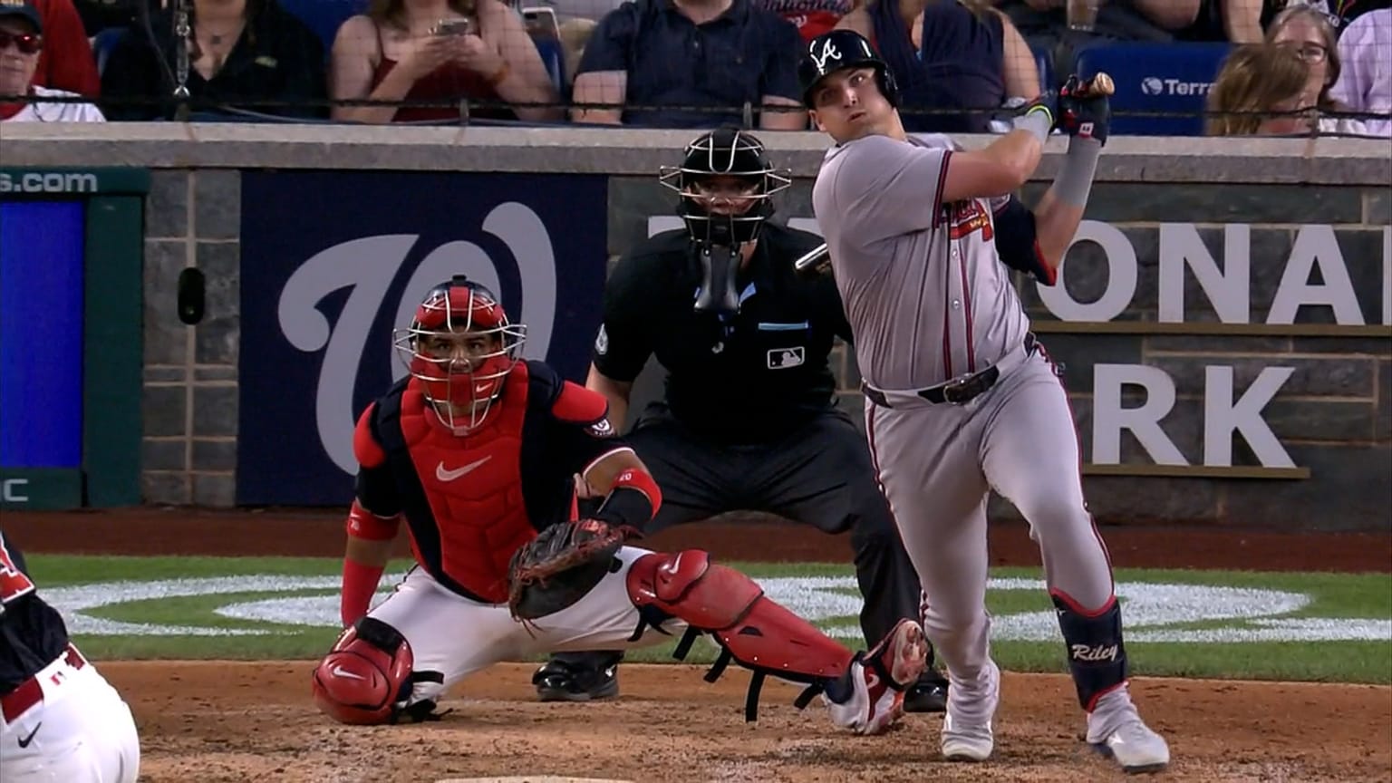 Austin Riley's go-ahead single | 06/06/2024 | Atlanta Braves
