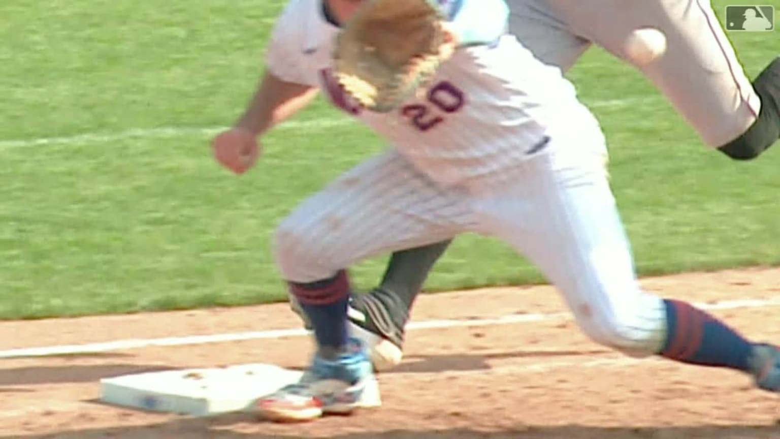 Doyle ruled safe after review | 05/07/2023 | Colorado Rockies