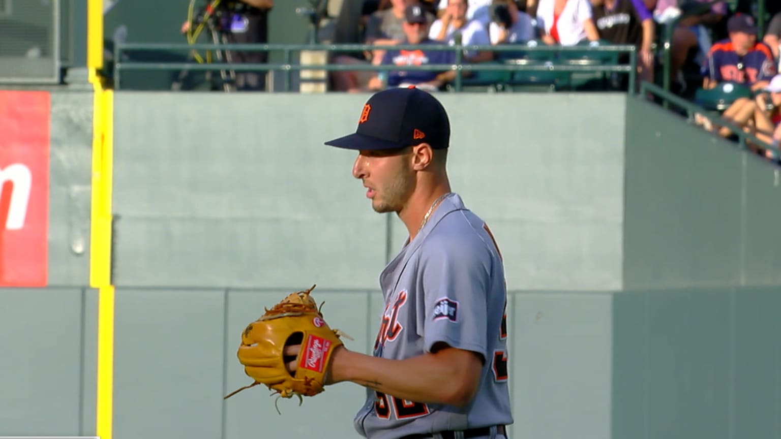 Detroit Tigers reliever Brendan White throws strikes, adds cutter