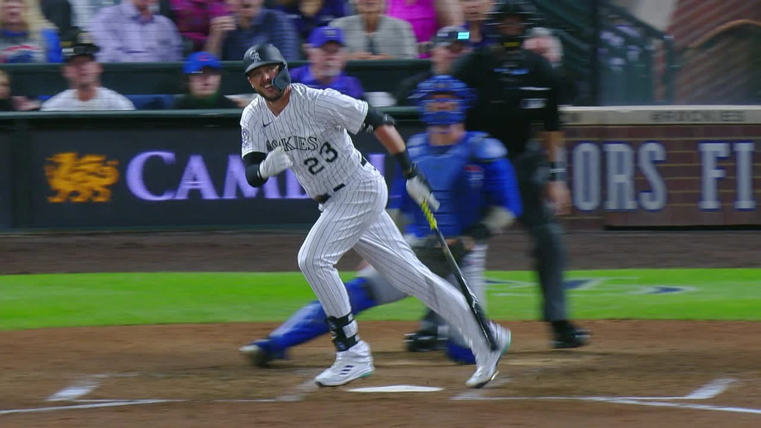 Kris Bryant finally hits first home run at Coors Field as member of Colorado  Rockies 