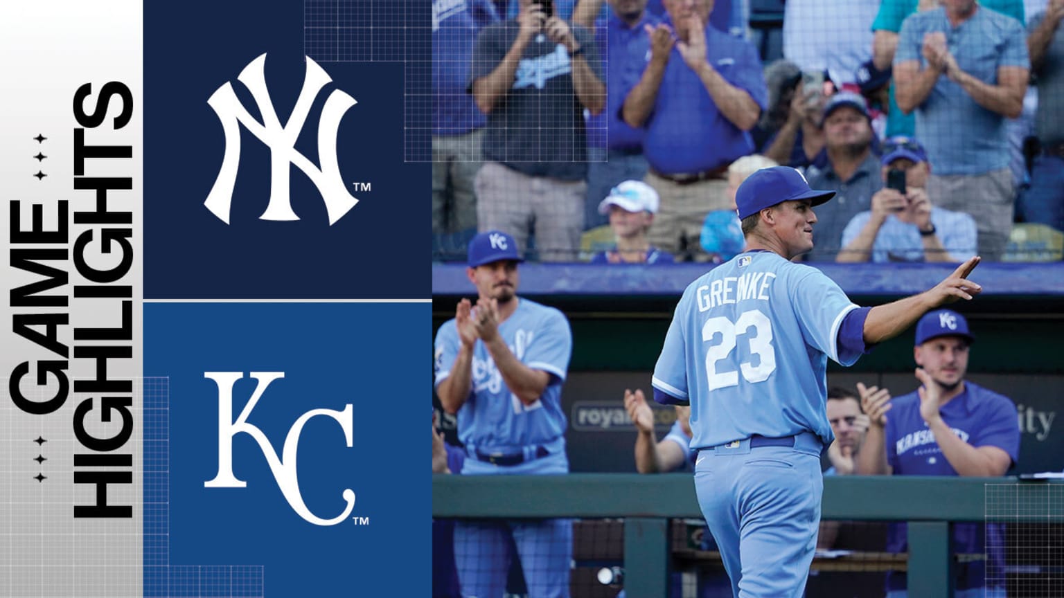 Yankees vs. Royals Highlights 10/01/2023 Kansas City Royals