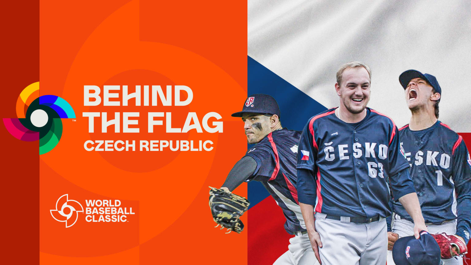Løb solo systematisk Behind The Flag: Czech Republic | 02/23/2023 | MLB.com