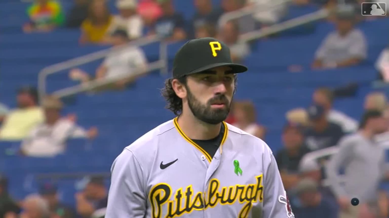 Holderman finishes immaculate 7th 05/04/2023 Pittsburgh Pirates