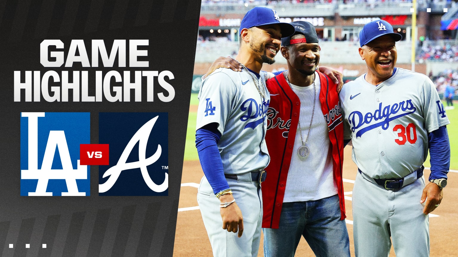 Dodgers vs. Braves Highlights | 09/14/2024 | Atlanta Braves