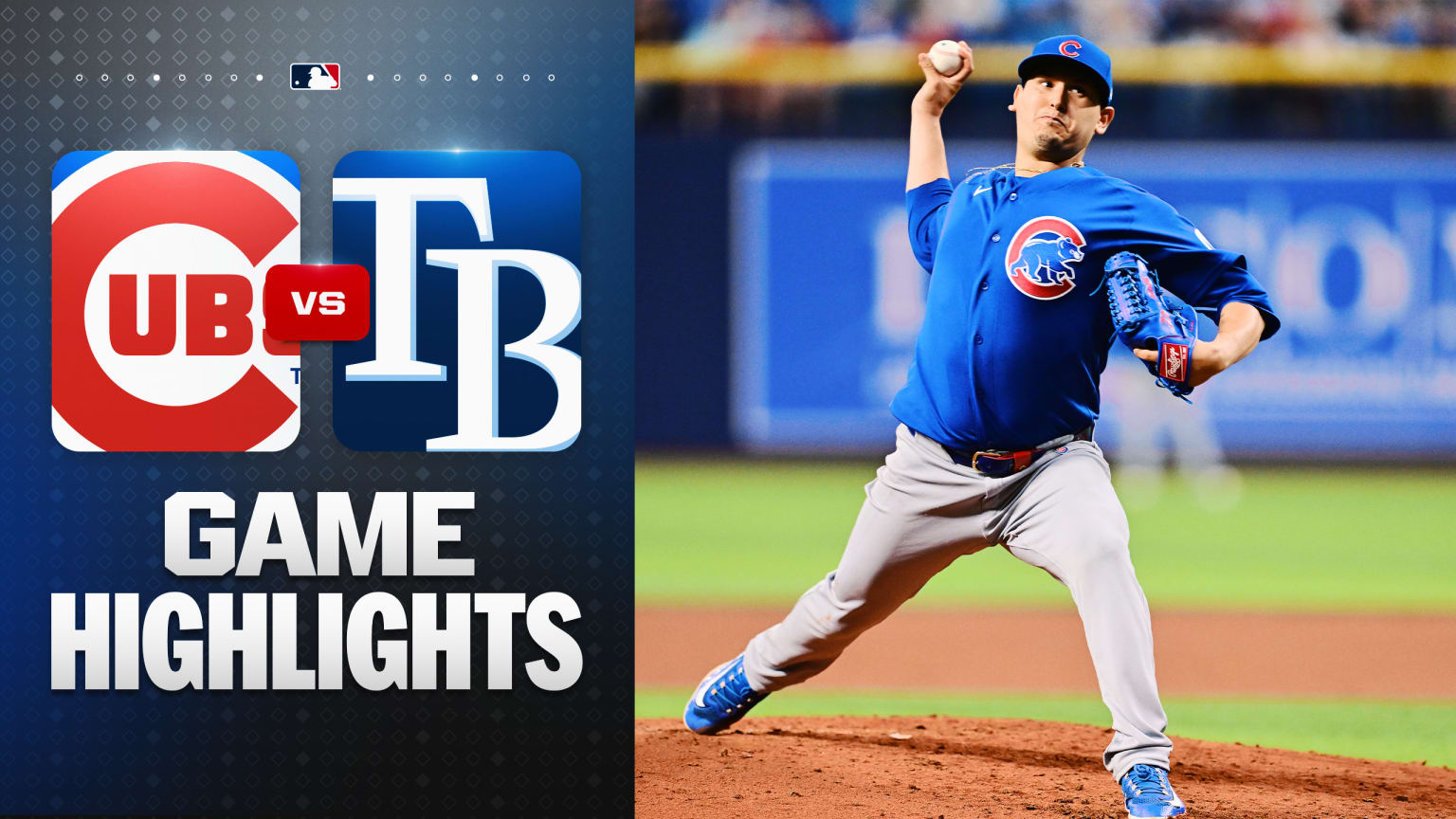 Javier Assad shuts down the Rays in 9-2 win | 04/07/2026 | Tampa Bay Rays