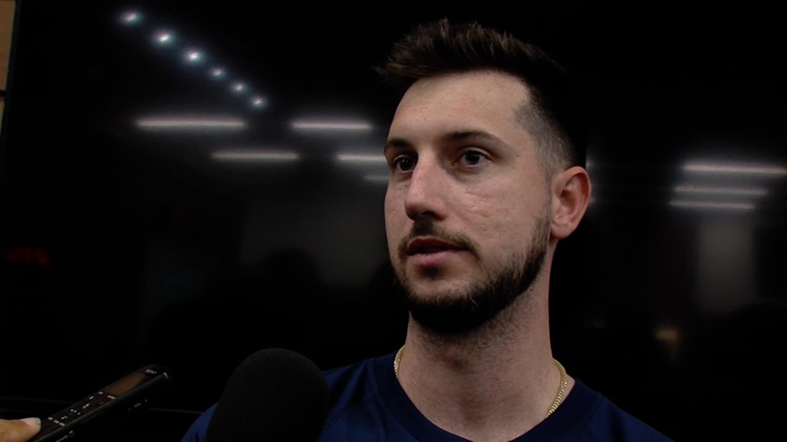 Kyle Tucker discusses potential contract extension 02/19/2024 Houston Astros