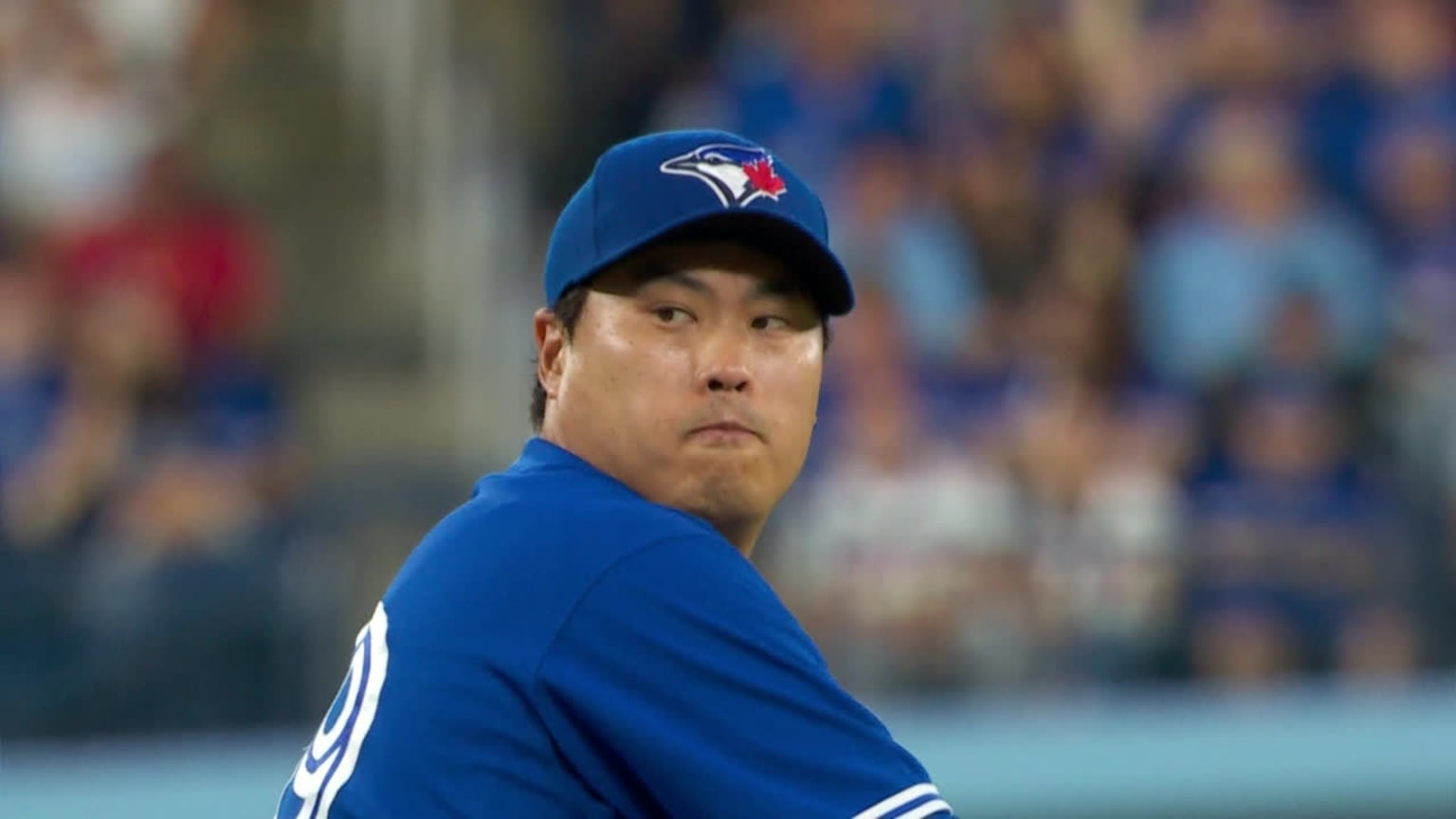 Hyun jin ryu best sale jersey blue jays